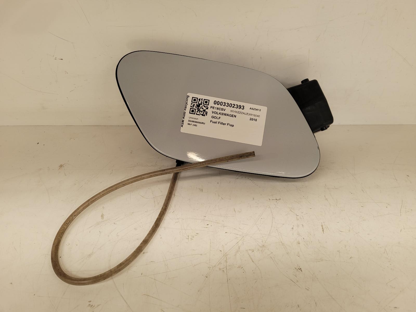 View Auto part Fuel Filler Flap Volkswagen Golf 2018