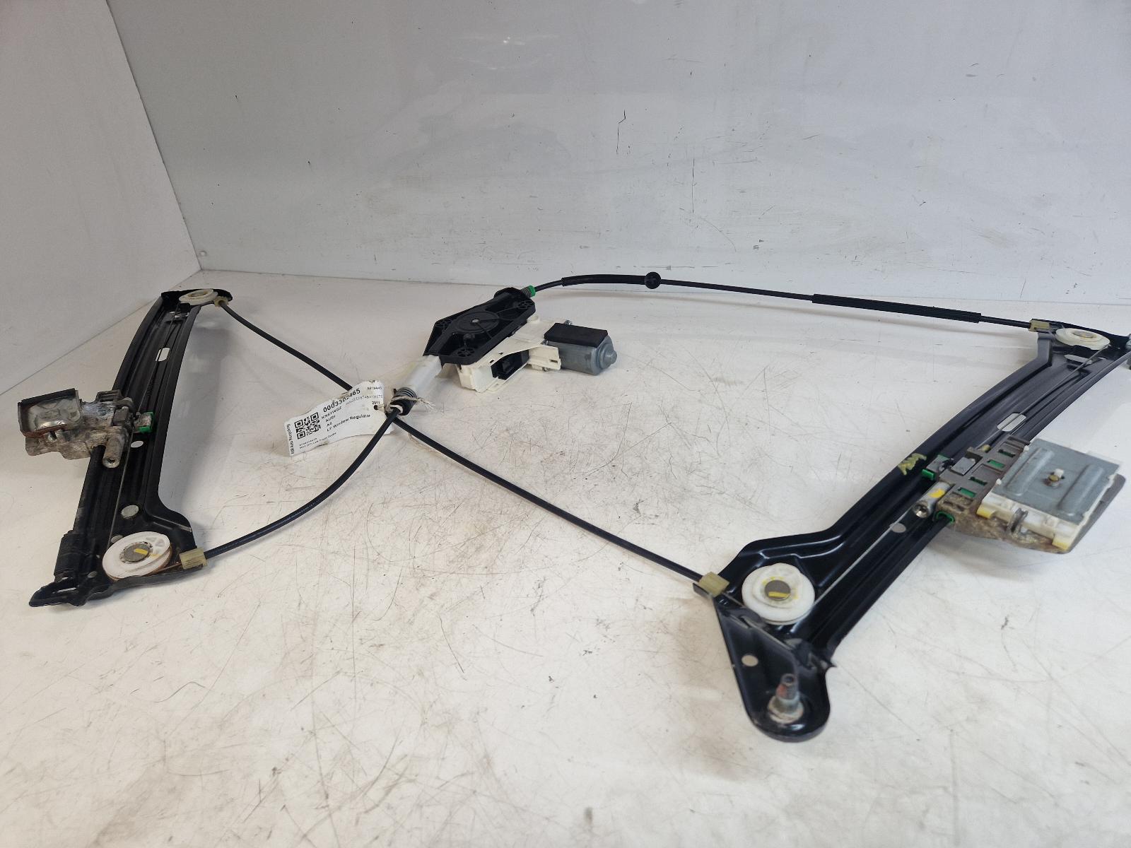 View Auto part LF Window Regulator Audi A5 2011