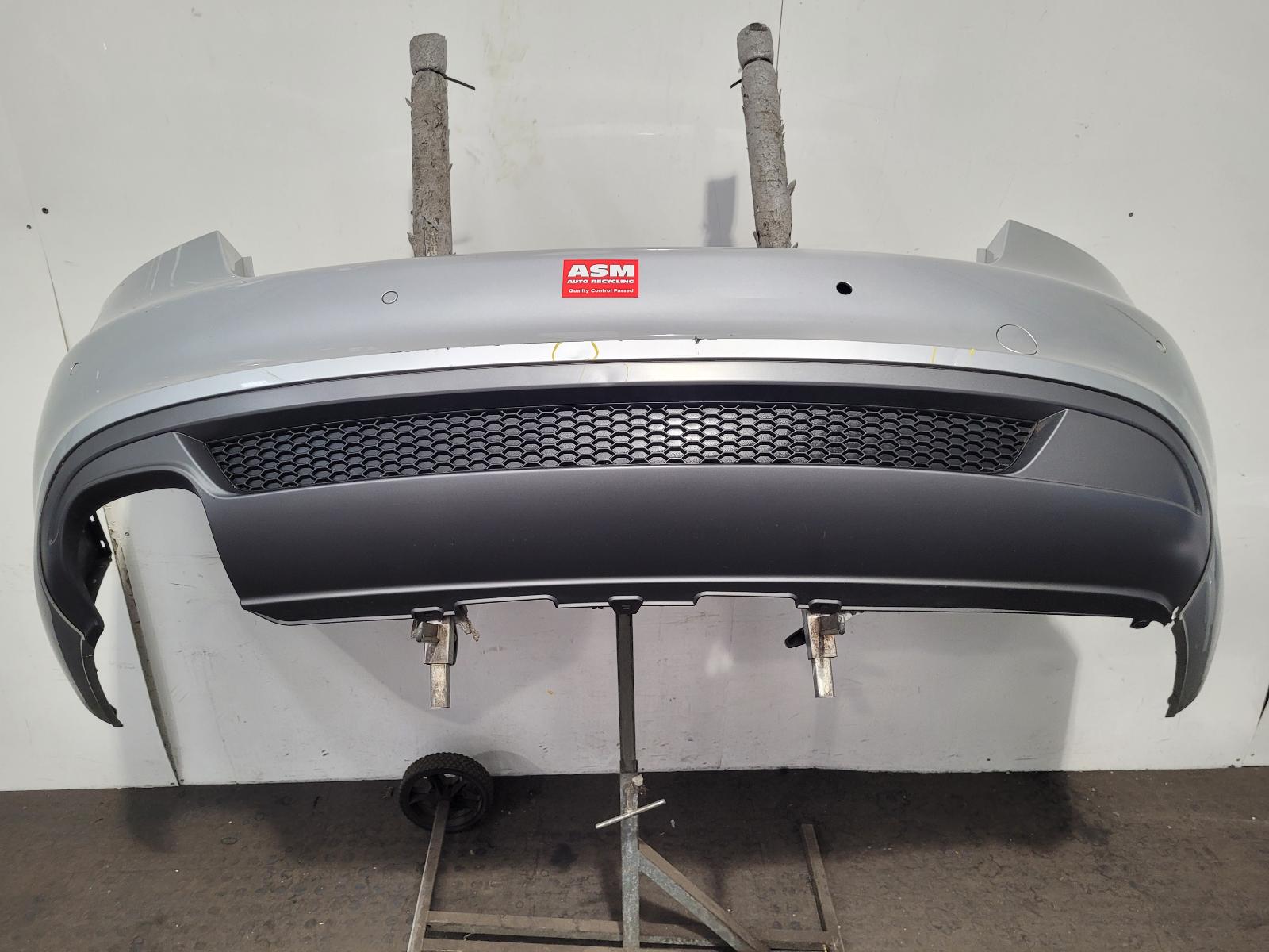 View Auto part Rear Bumper Audi A5 2011