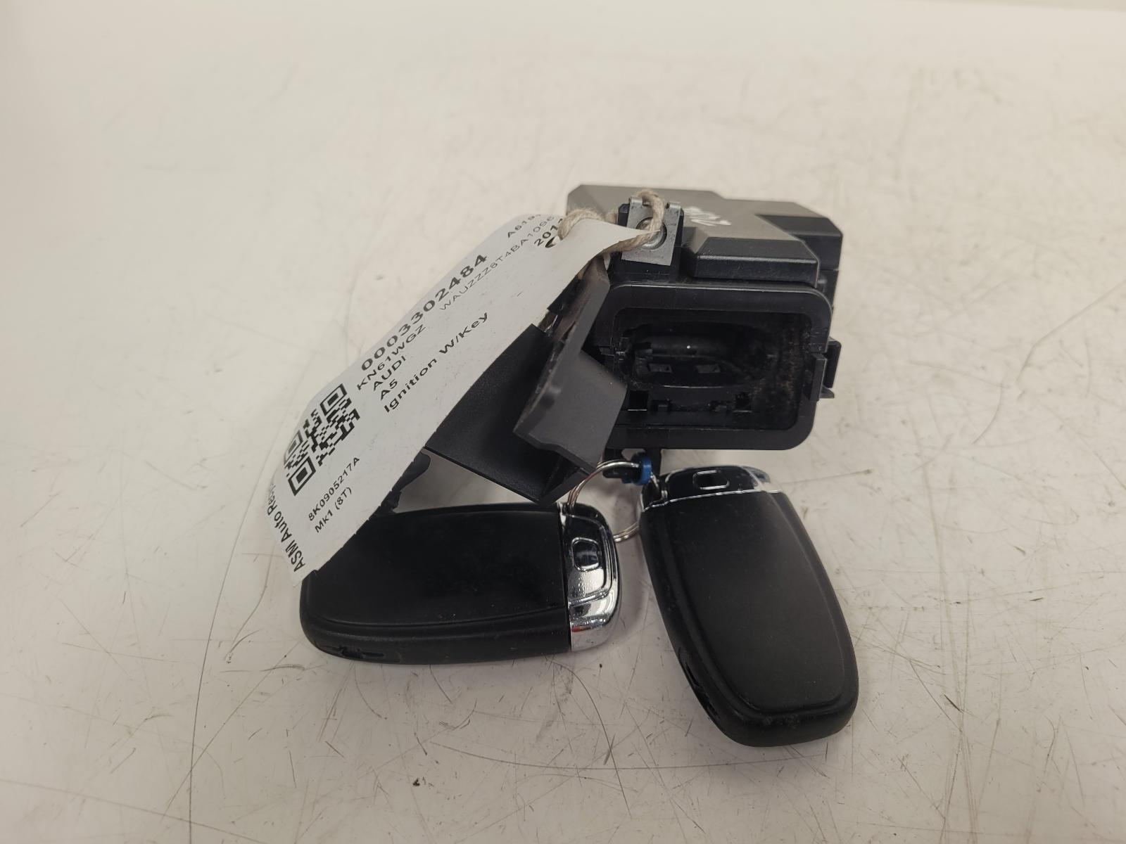 View Auto part Ignition W/Key Audi A5 2011