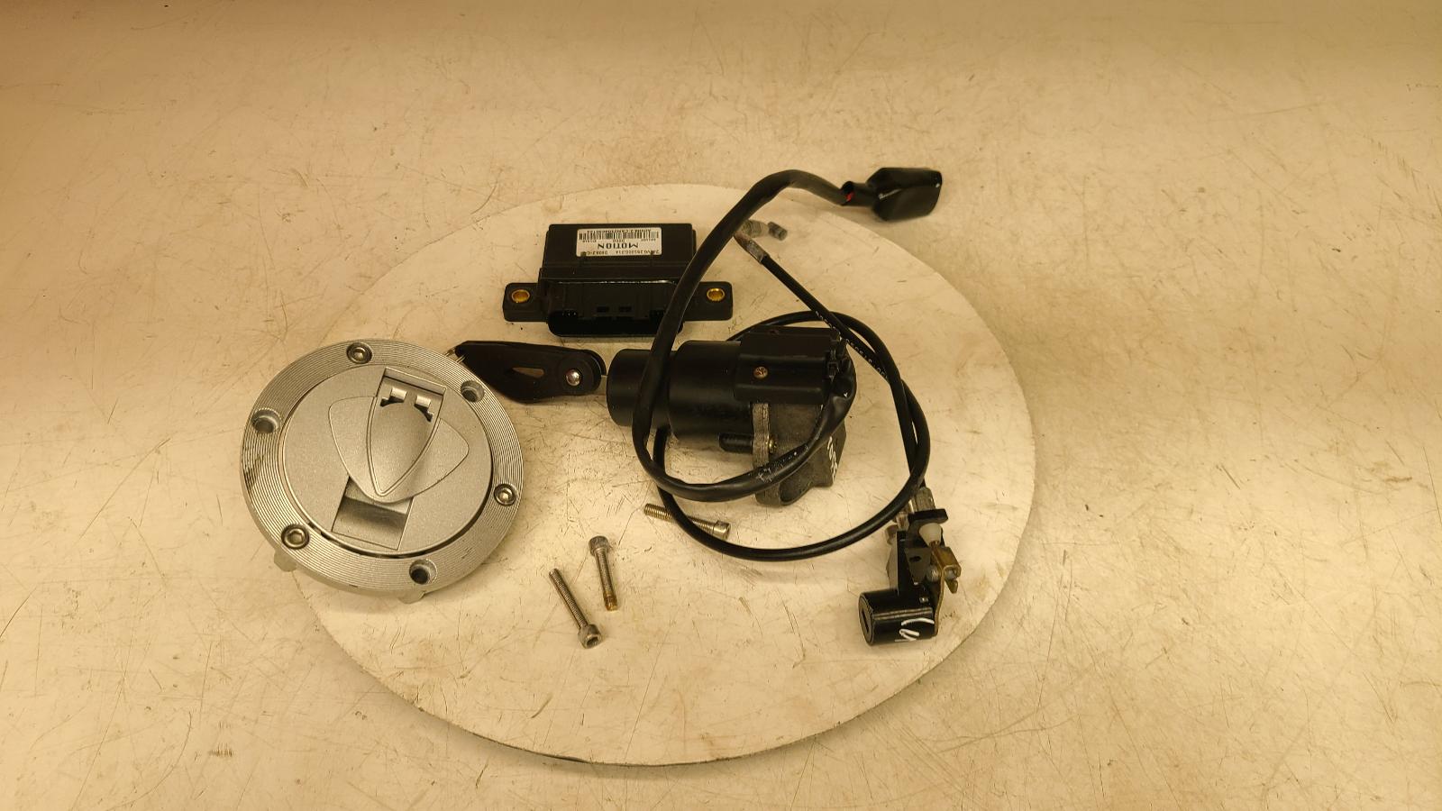 View Auto part Comp.Lock Set + Keys Keeway V Cruise 125 2025