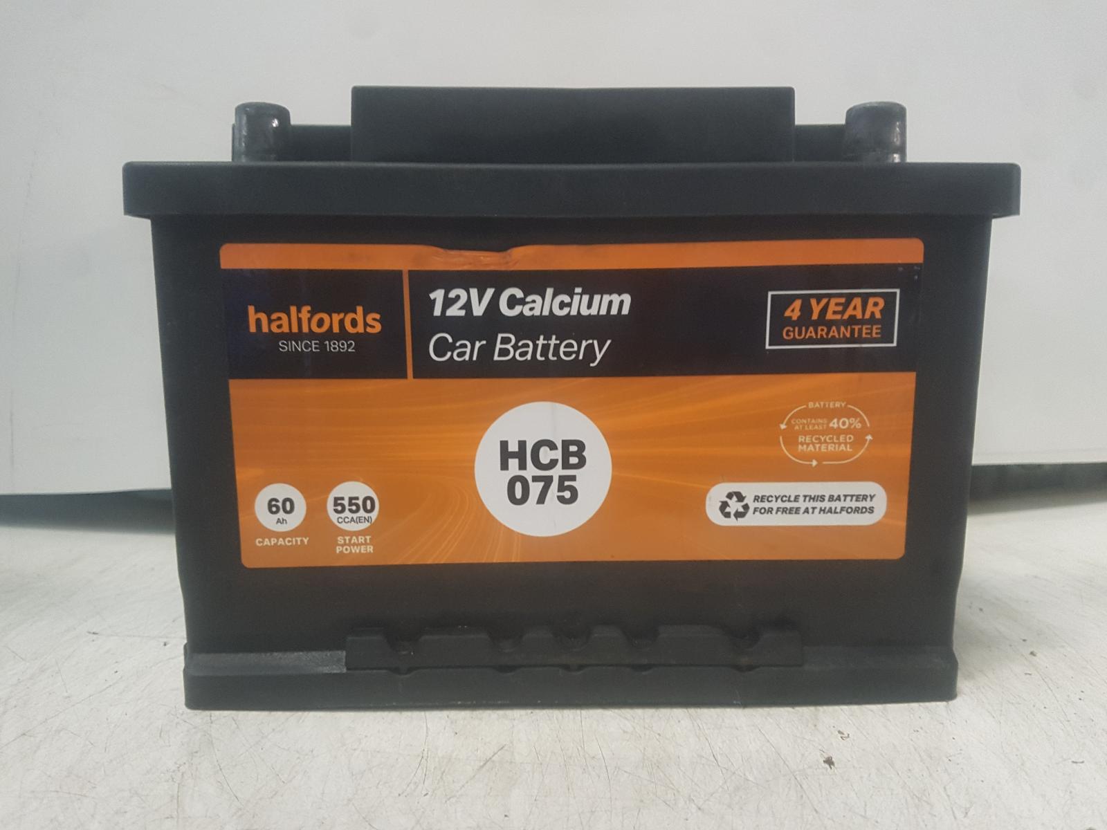 View Auto part Battery Unknown Unknown 2026