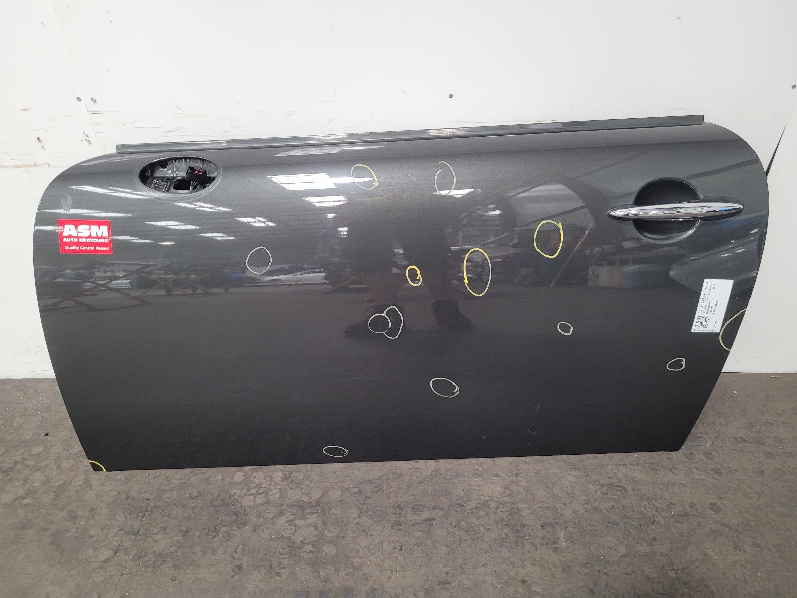 View Auto part L Front Door Mini (bmw) Coupe 2012