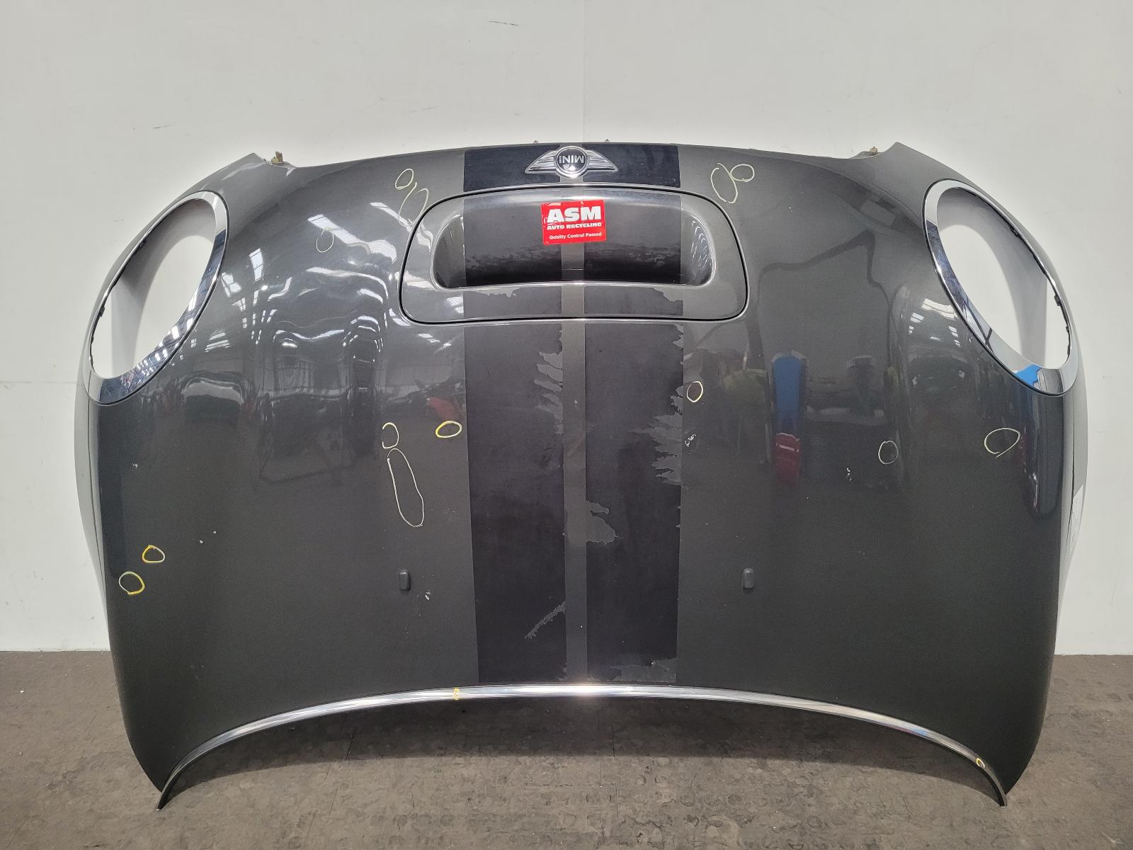 View Auto part Bonnet Mini (bmw) Coupe 2012