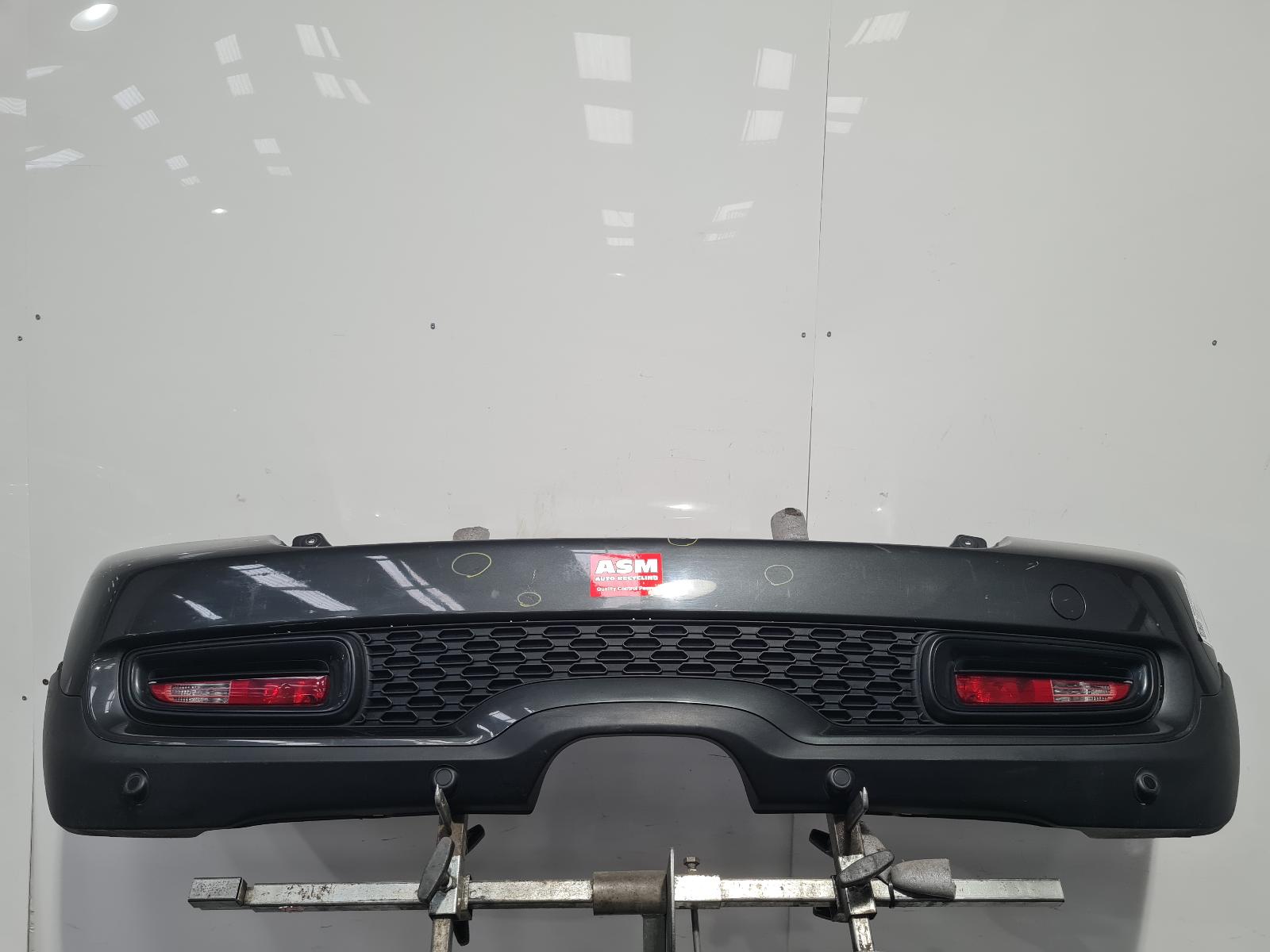 View Auto part Rear Bumper Mini (bmw) Coupe 2012