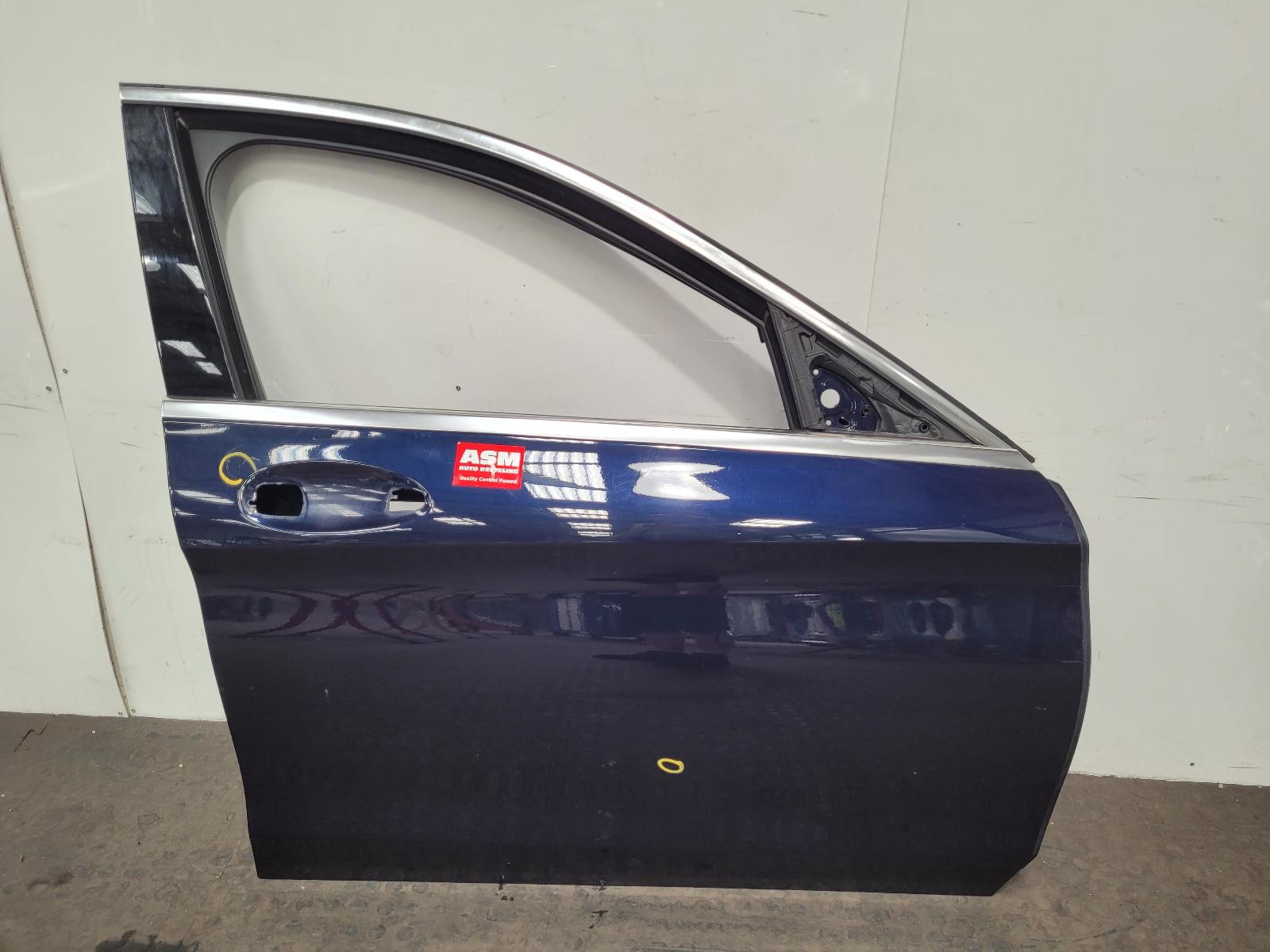 View Auto part R Front Door Mercedes C Class 2014