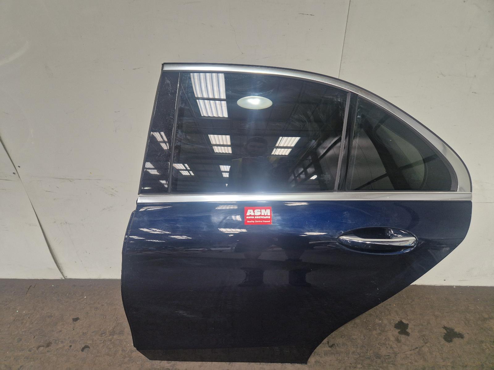 View Auto part L Rear Door Mercedes C Class 2014