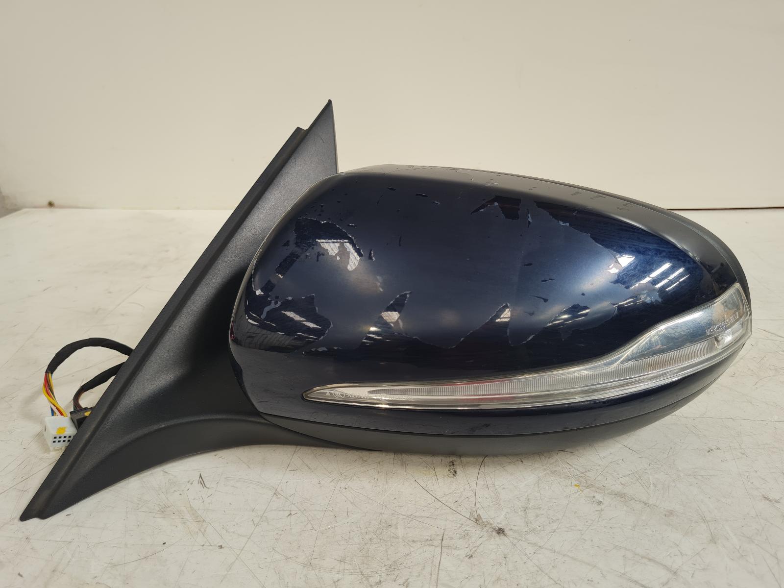 View Auto part L Door Mirror Mercedes C Class 2014