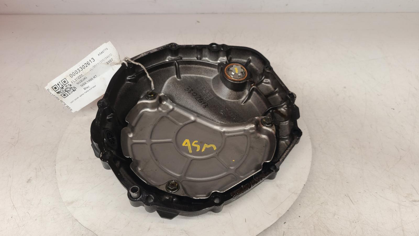 View Auto part Clutch Case Cover Suzuki Gsx 1400 K7 2007