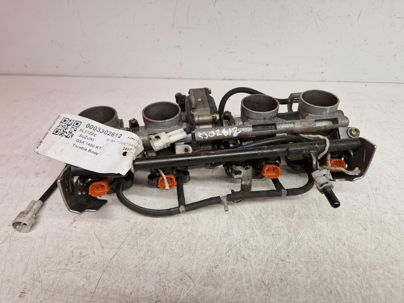 View Auto part Throttle Body Suzuki Gsx 1400 K7 2007