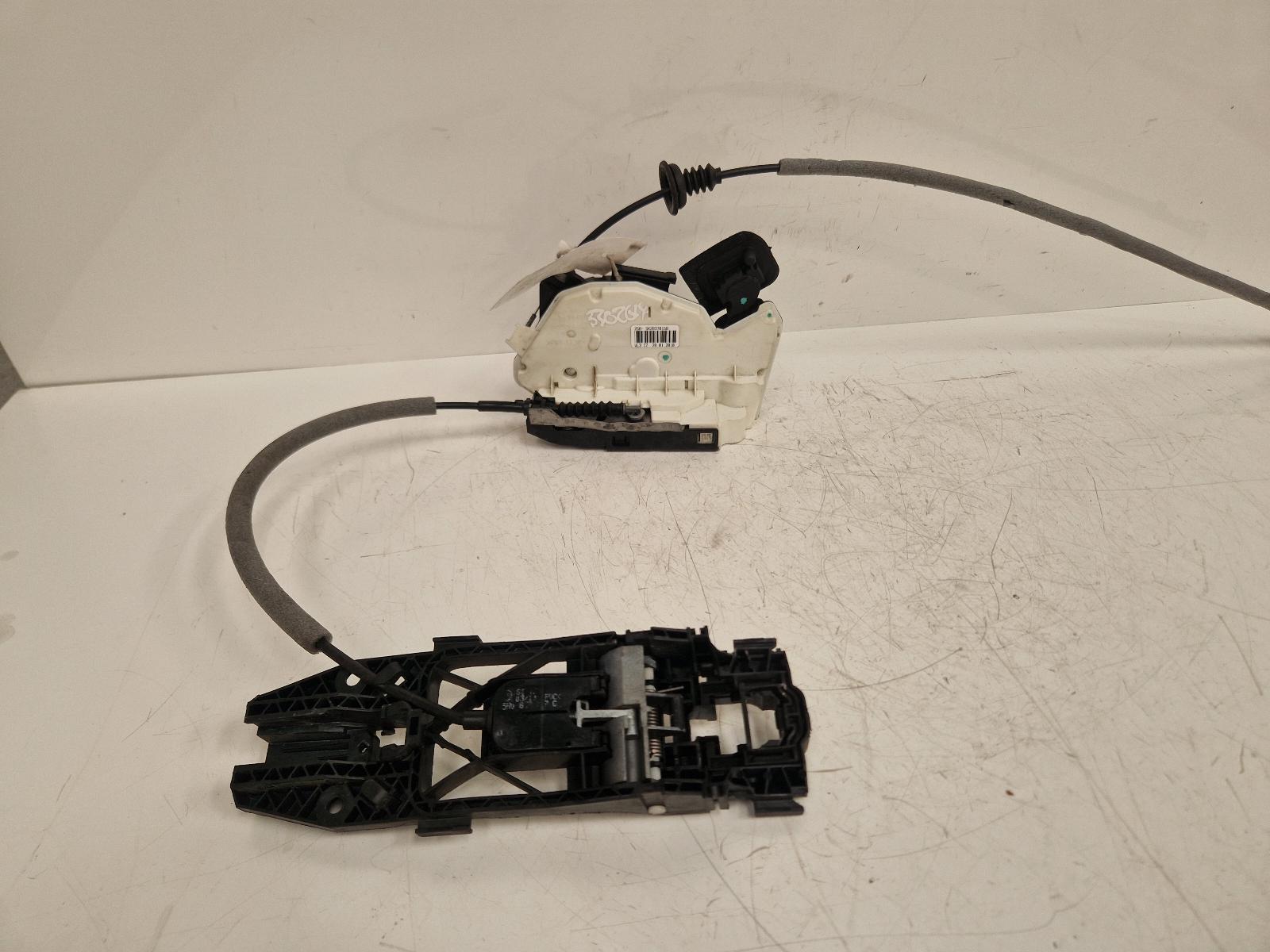 View Auto part Door Lock Assembly Volkswagen Polo 2010