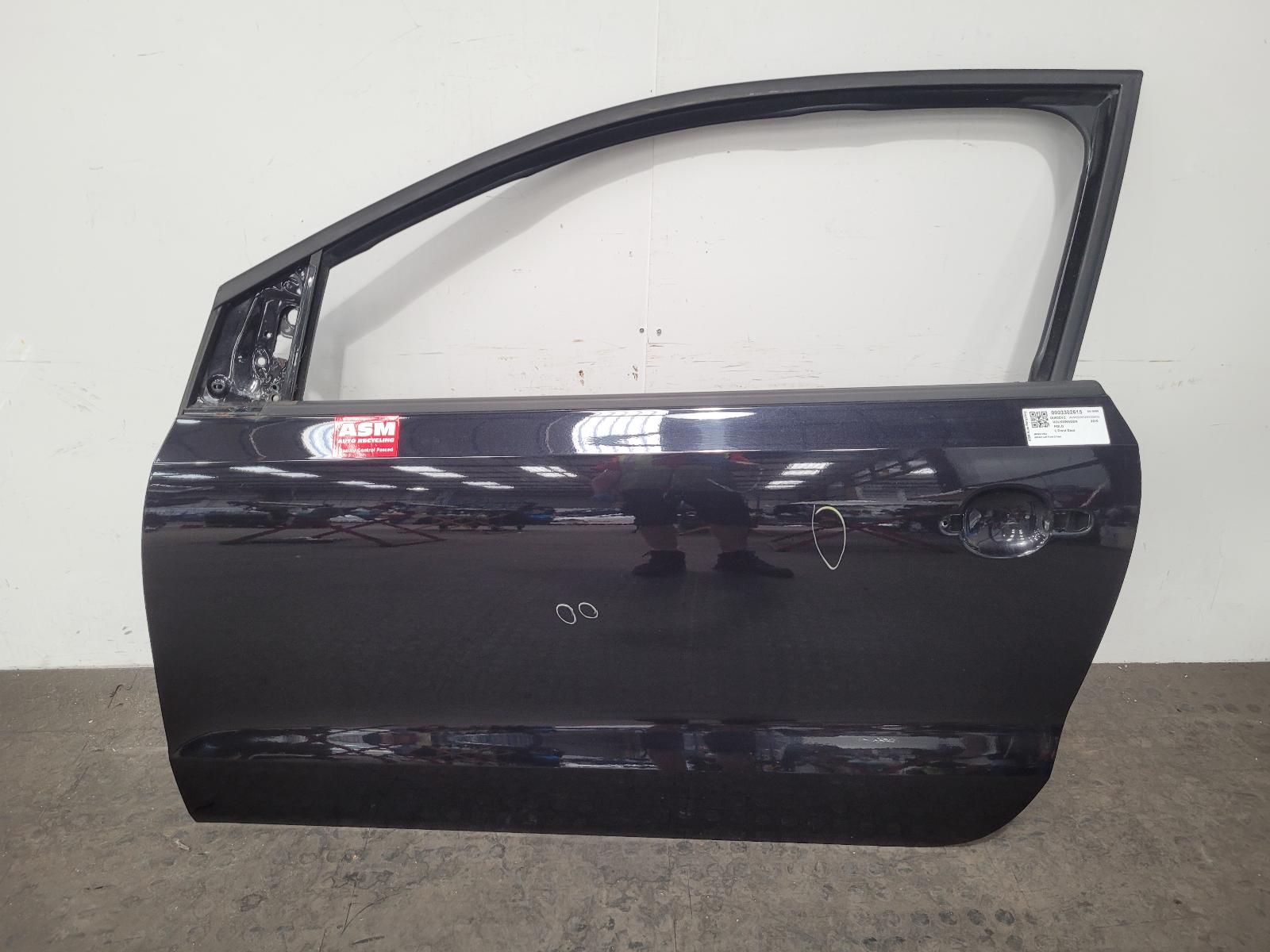 View Auto part L Front Door Volkswagen Polo 2010
