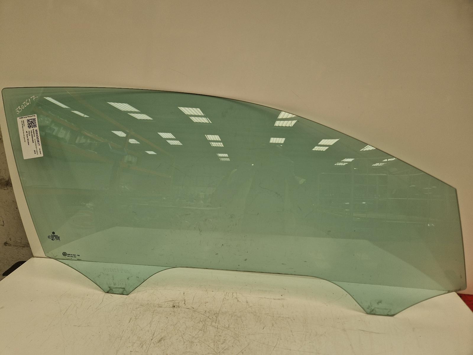 View Auto part RF Door Window Volkswagen Polo 2010