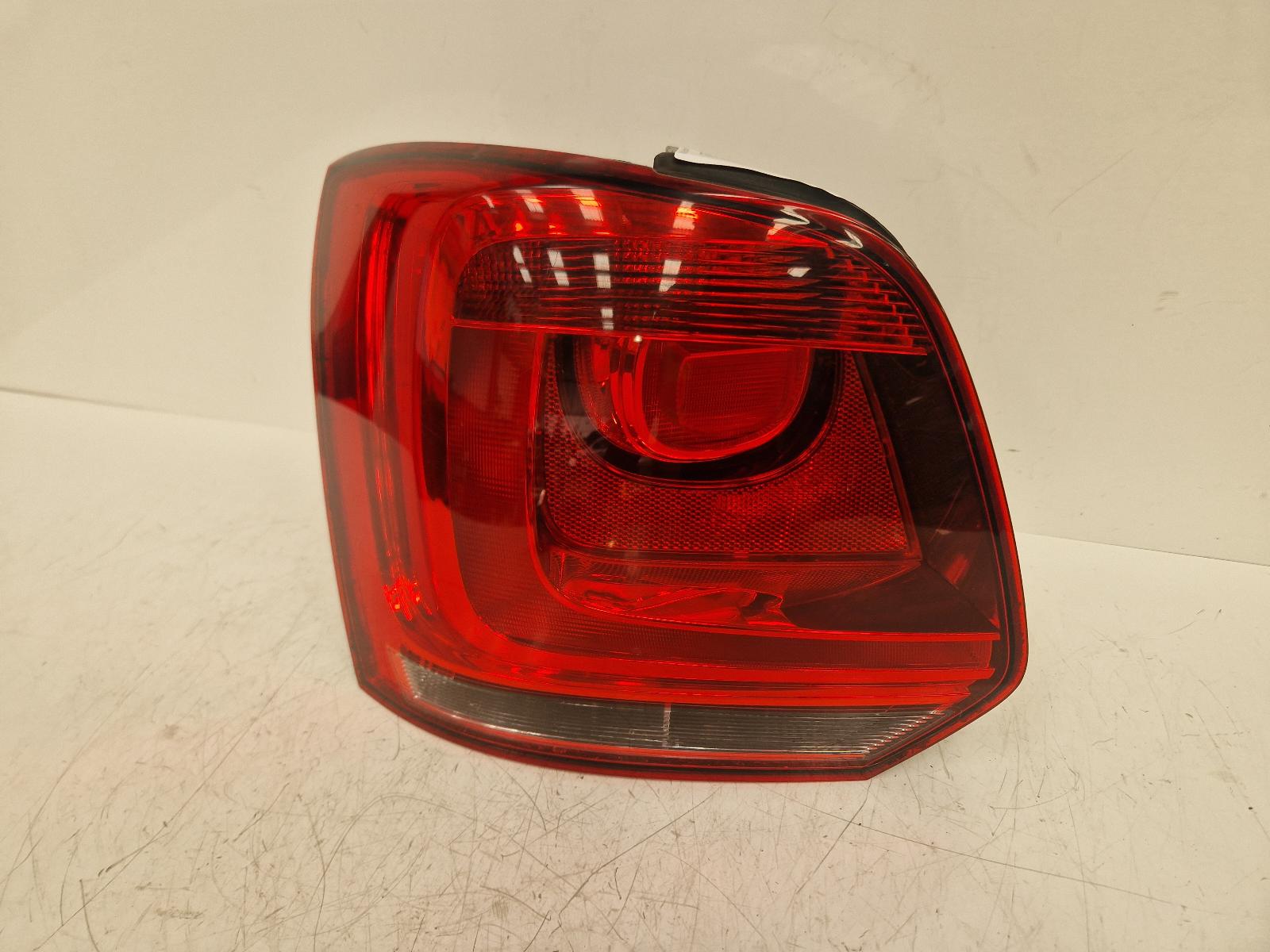 View Auto part L Taillight Volkswagen Polo 2010