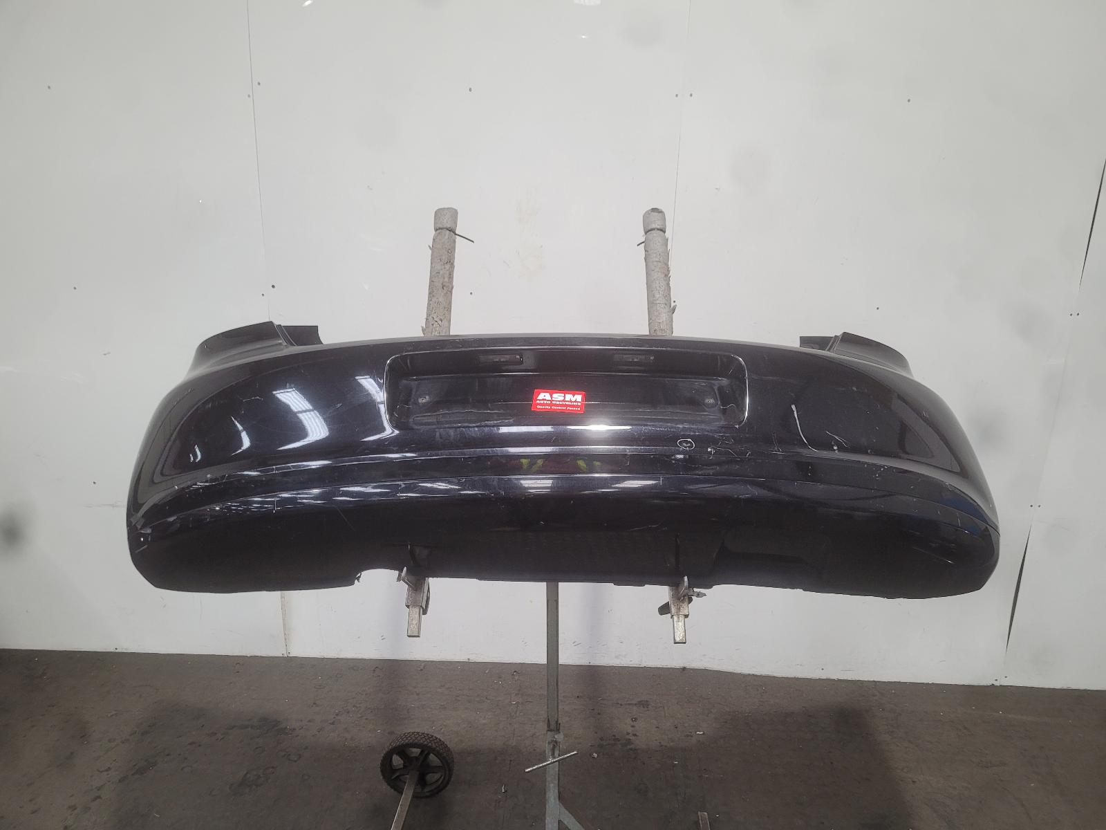View Auto part Rear Bumper Volkswagen Polo 2010