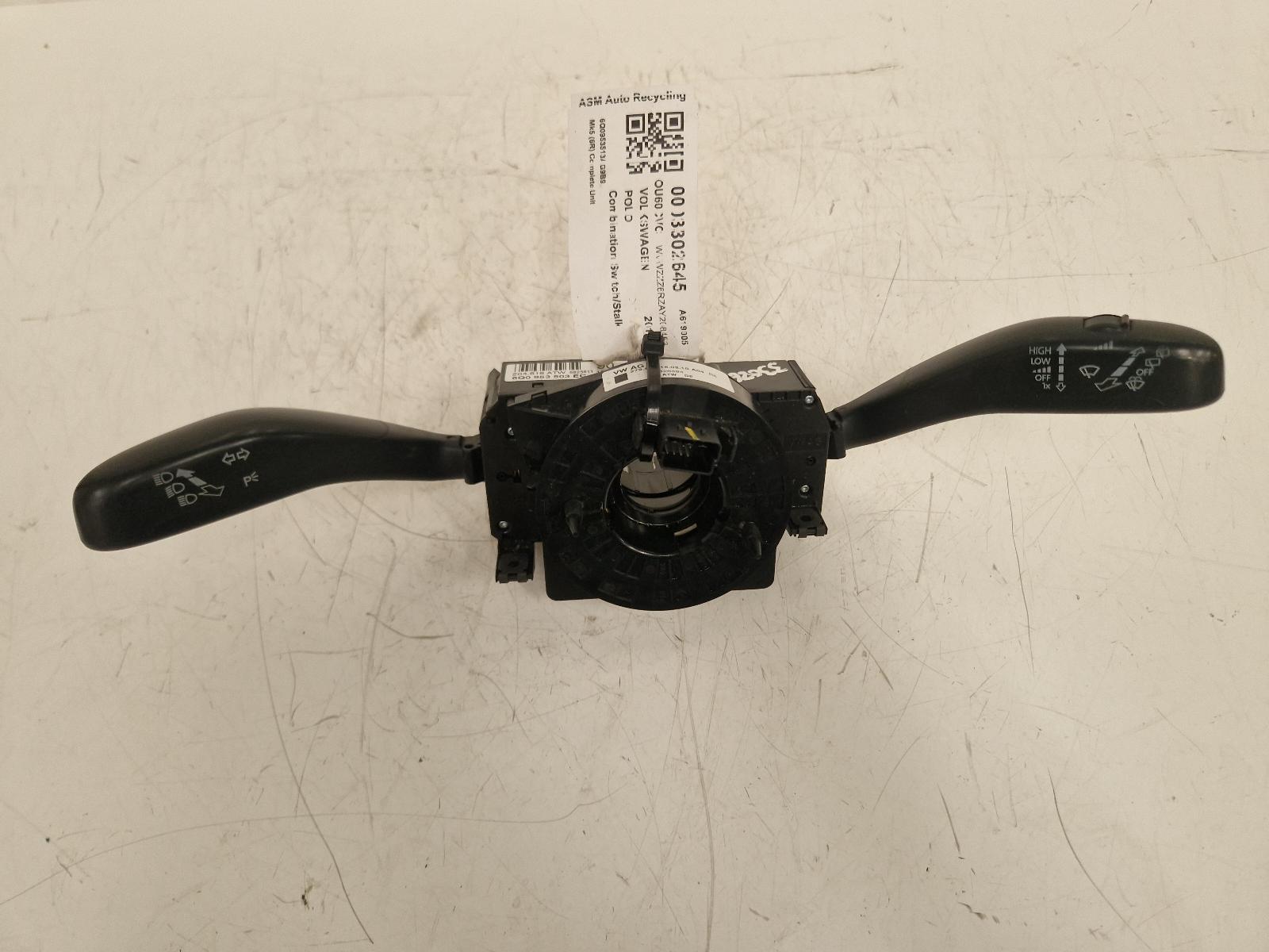 View Auto part Combination Switch Volkswagen Polo 2010