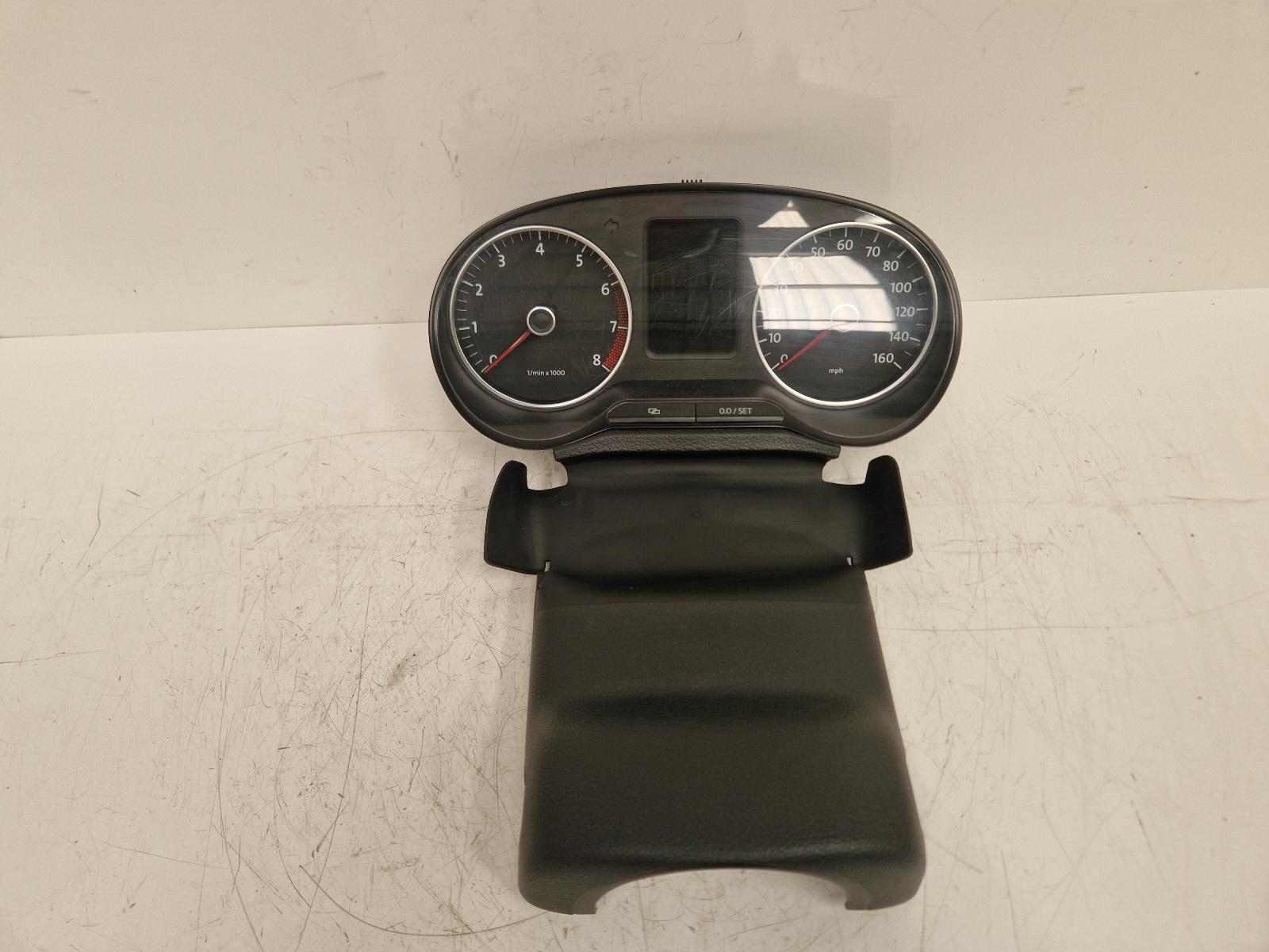 View Auto part Speedometer Volkswagen Polo 2010