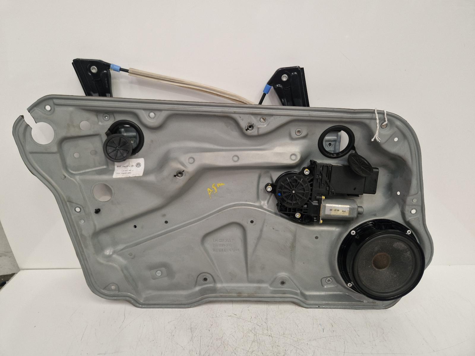View Auto part LF Window Regulator Volkswagen Golf 2002