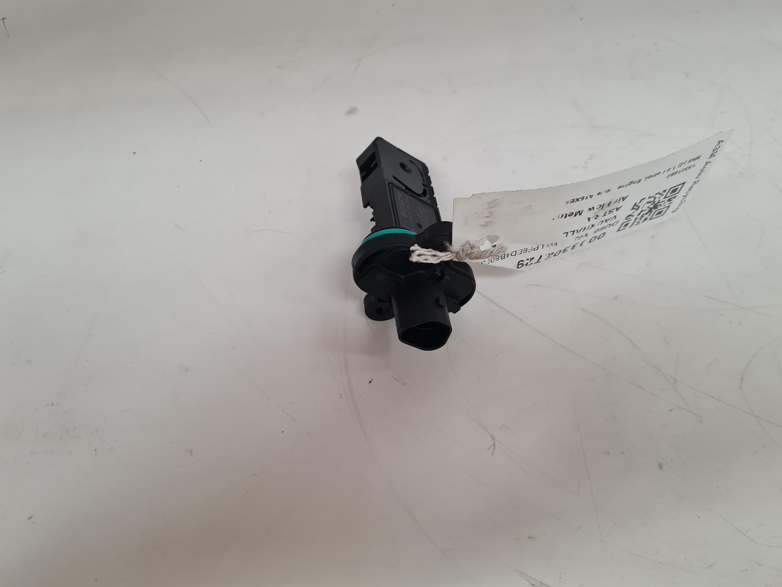 View Auto part Air Flow Meter Vauxhall Astra 2010
