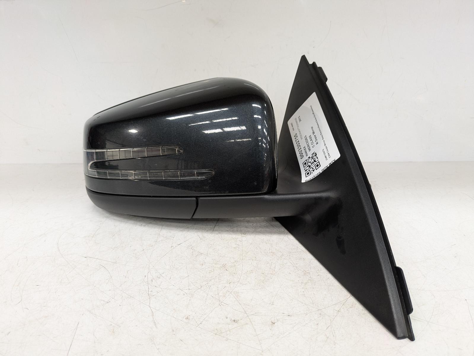View Auto part R Door Mirror Mercedes C Class 2012