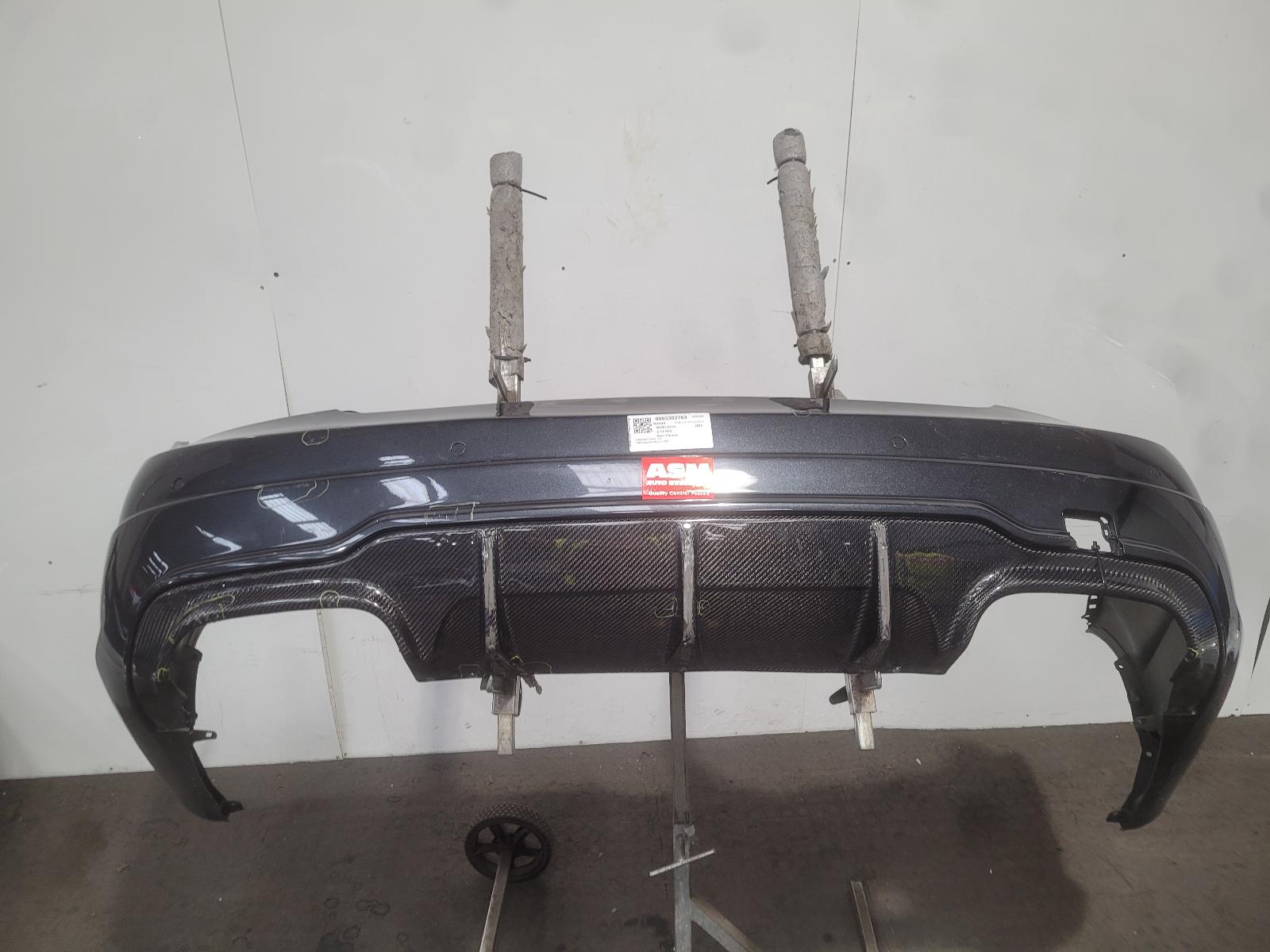 View Auto part Rear Bumper Mercedes C Class 2012