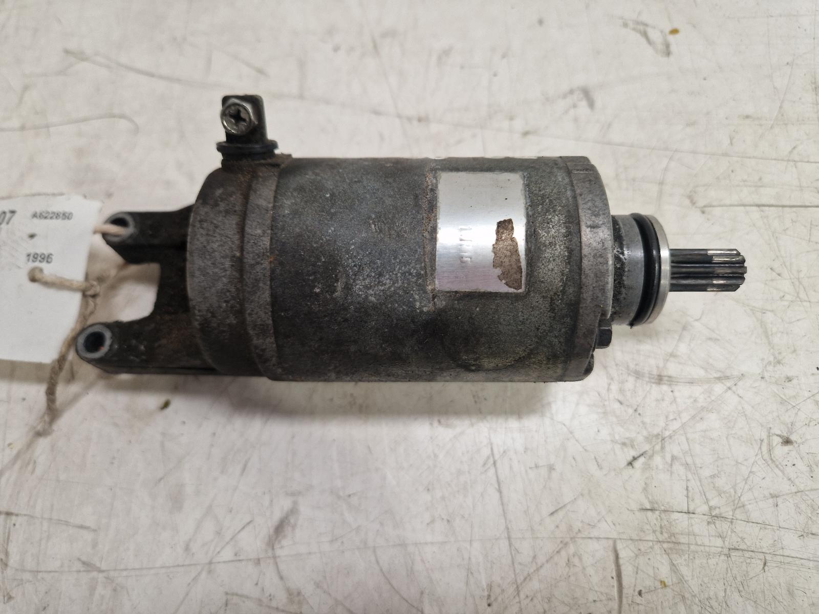 View Auto part Starter Motor Suzuki Gsf 600 S Bandit 1996