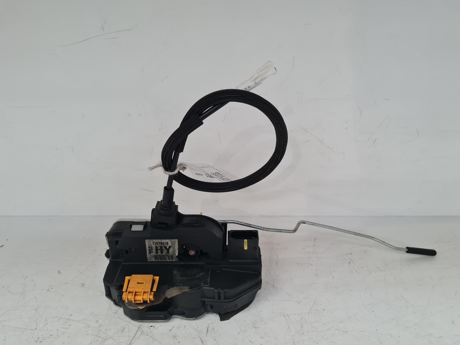 View Auto part Door Lock Assembly Vauxhall Insignia 2014