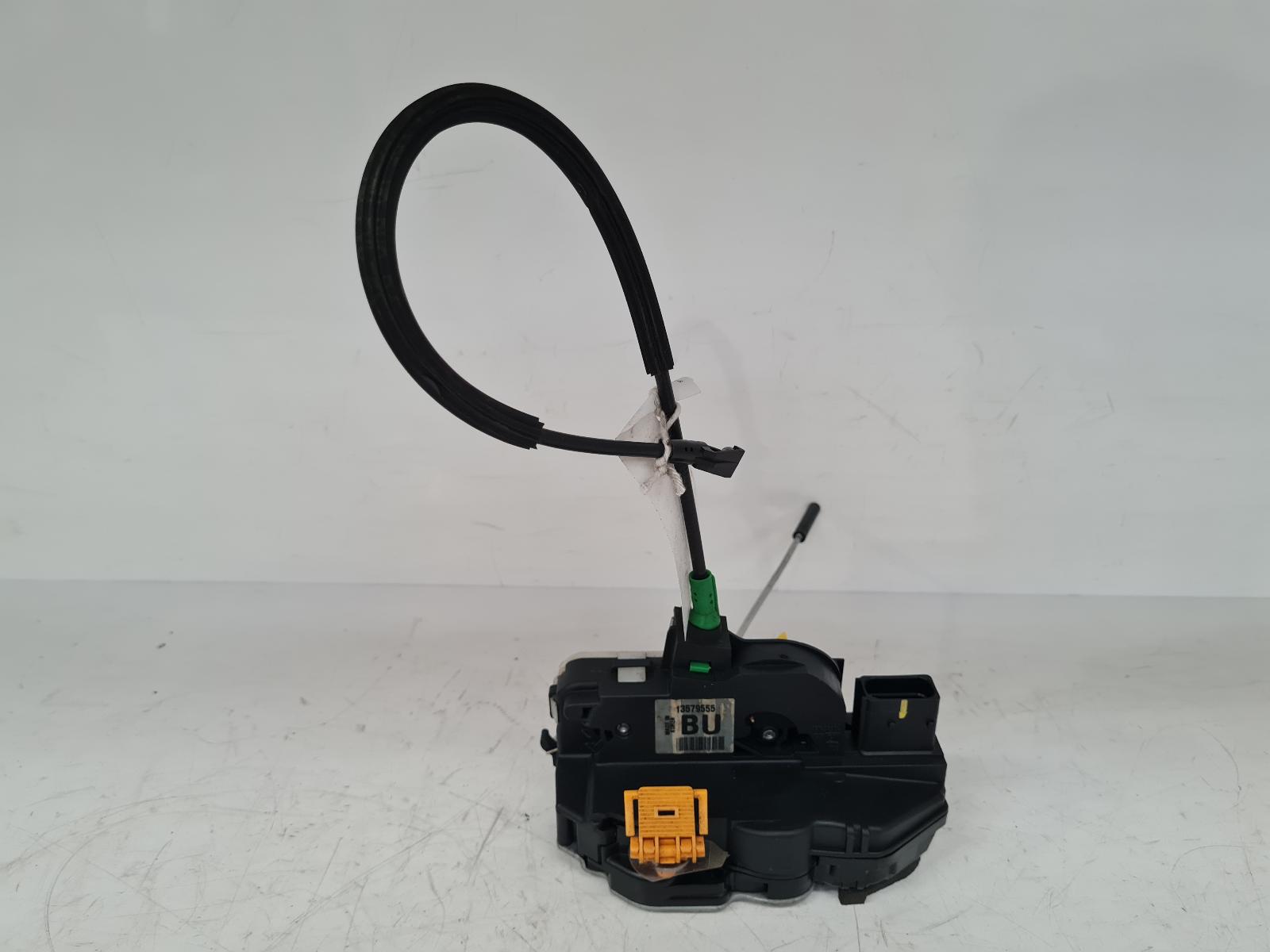View Auto part Door Lock Assembly Vauxhall Insignia 2014