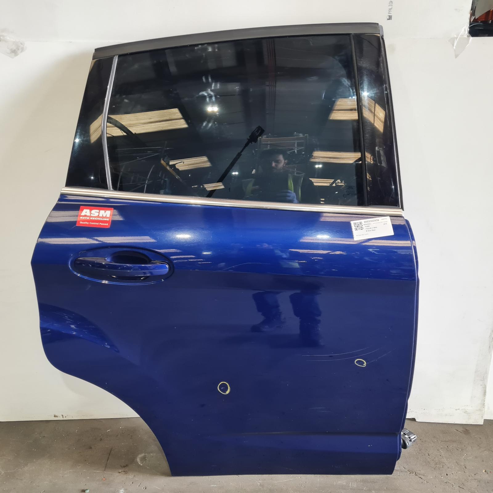 View Auto part R Rear Door Ford Focus C Max 2015