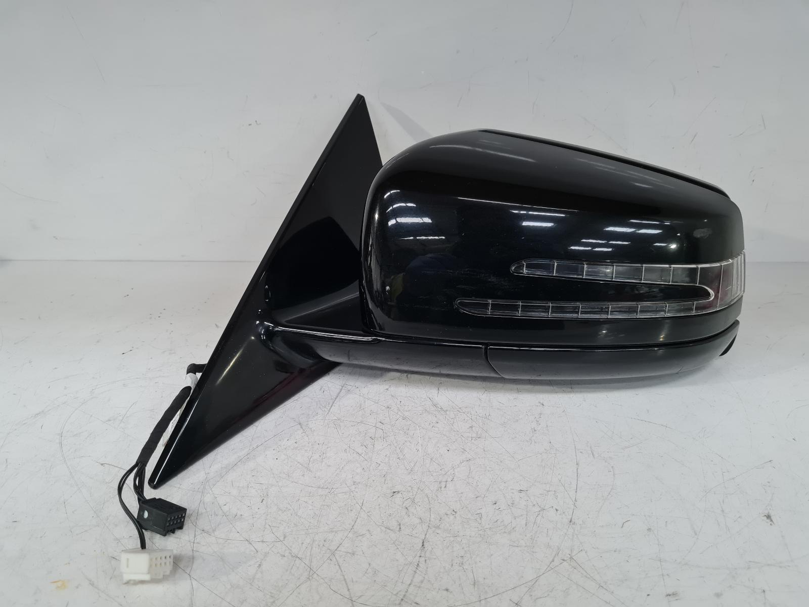 View Auto part L Door Mirror Mercedes E Class 2015
