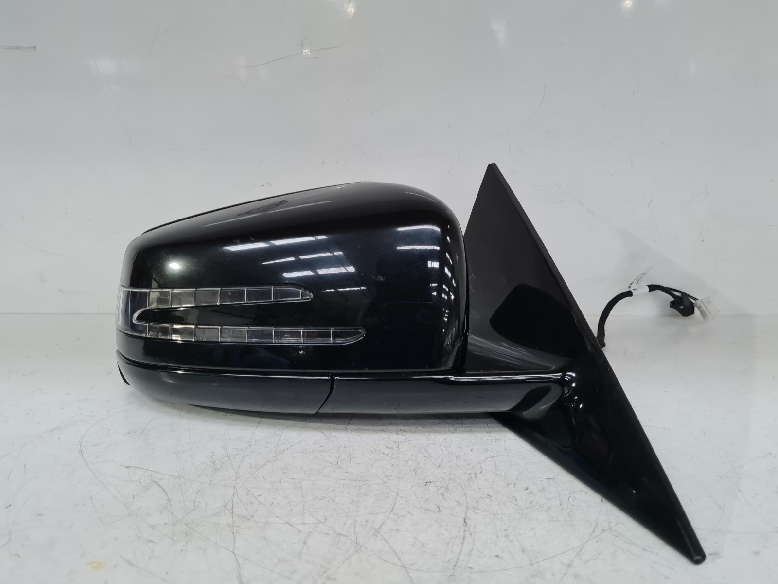 View Auto part R Door Mirror Mercedes E Class 2015