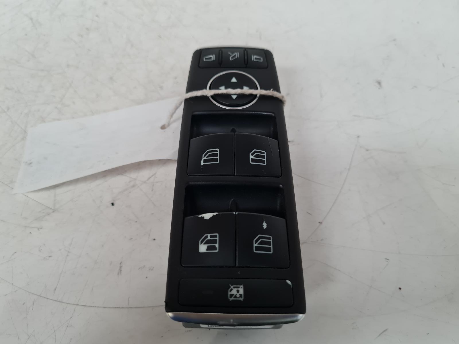 View Auto part Elect. Window Switch Mercedes E Class 2015