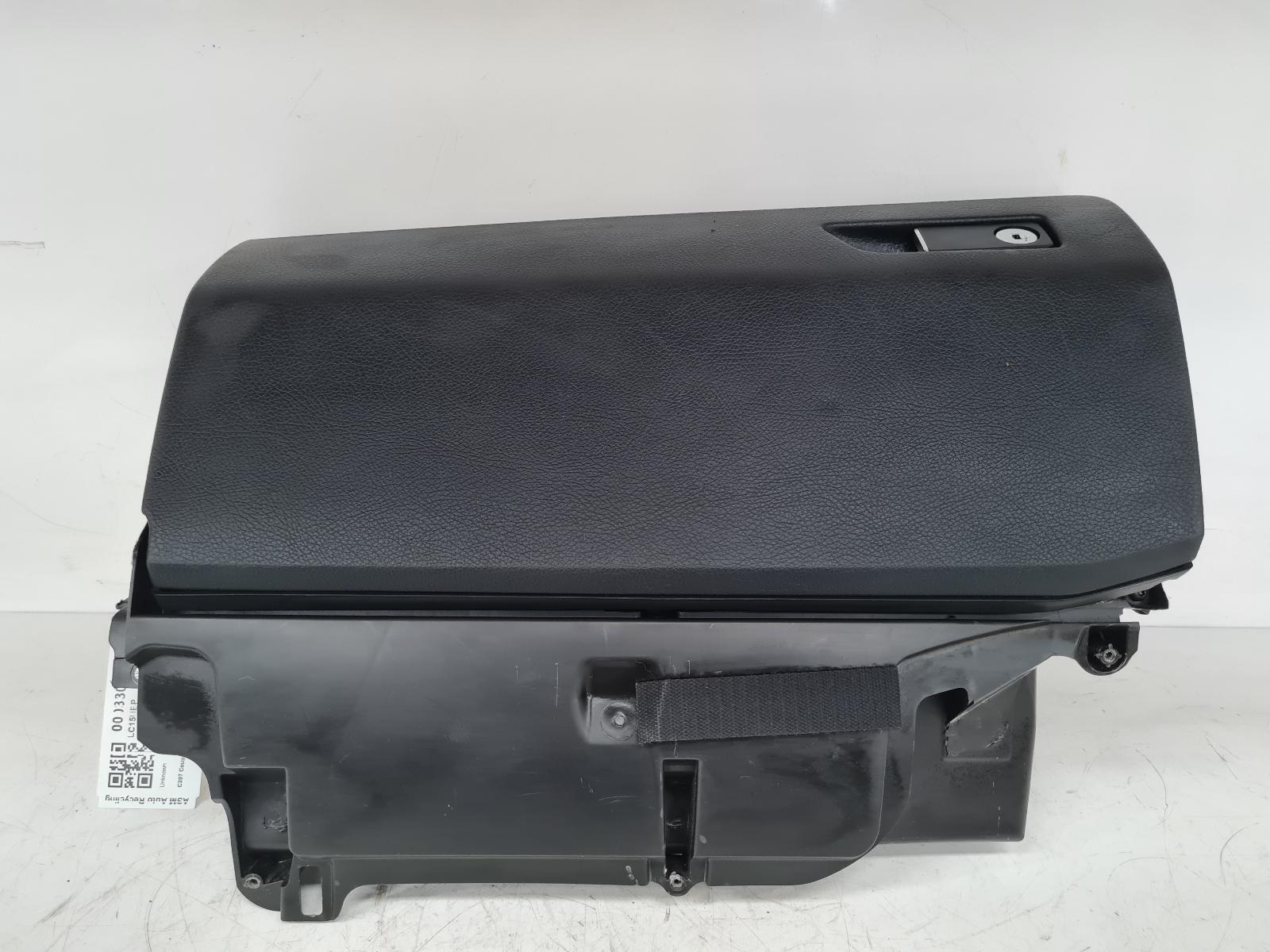 View Auto part Glove Box Mercedes E Class 2015