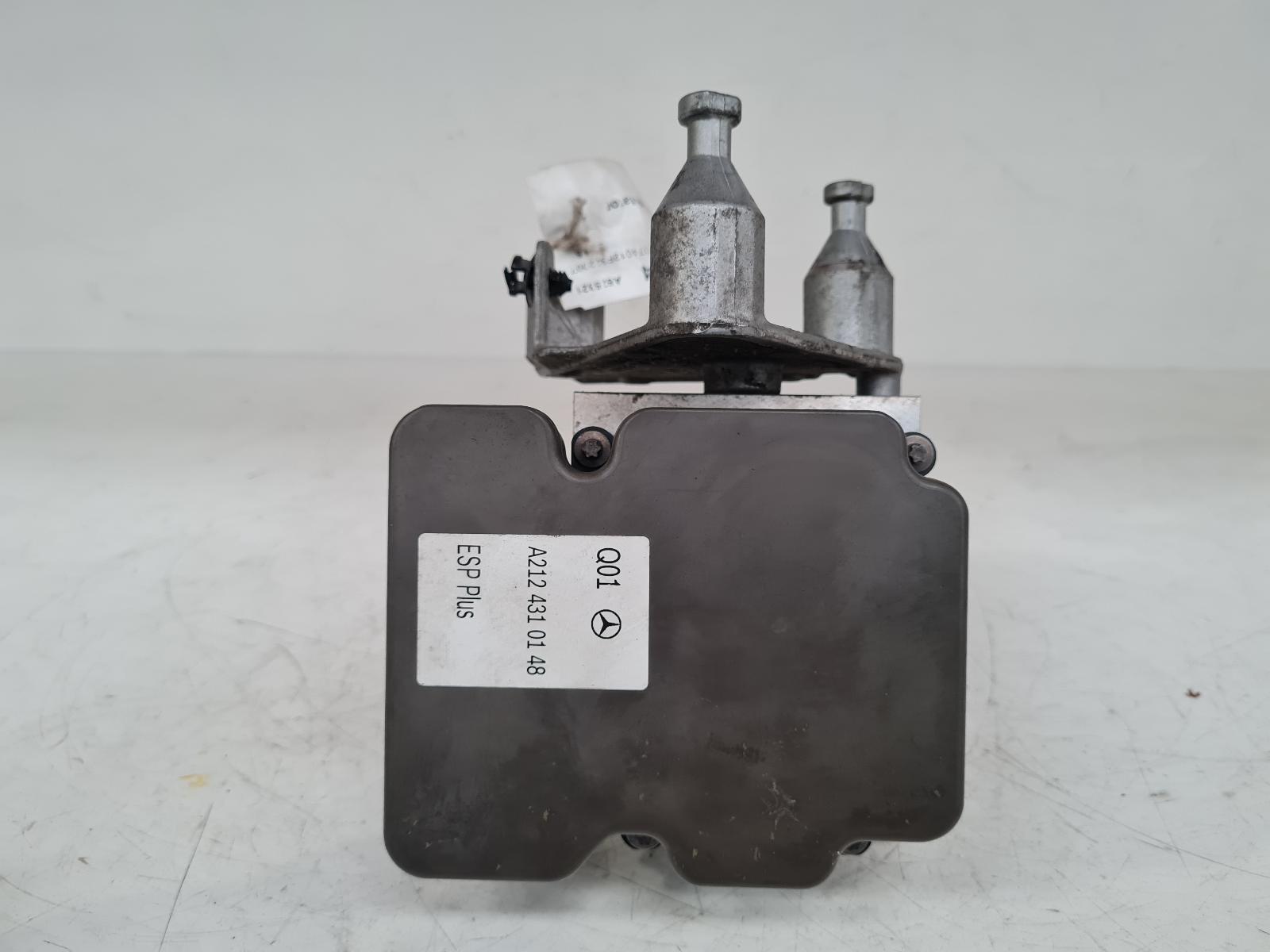 View Auto part ABS Pump/Modulator Mercedes E Class 2015