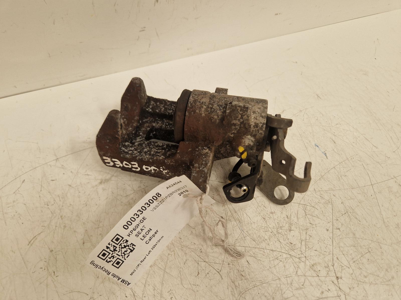 View Auto part Caliper Seat Leon 2010