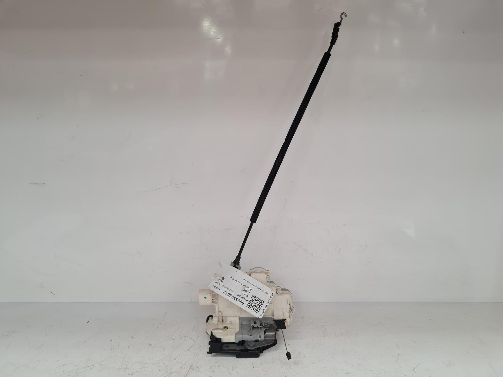 View Auto part Door Lock Assembly Seat Leon 2010