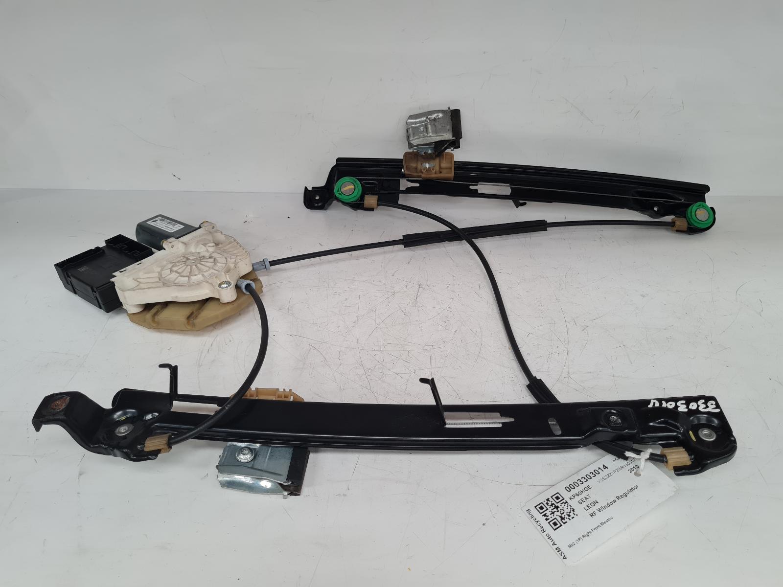 View Auto part RF Window Regulator Seat Leon 2010