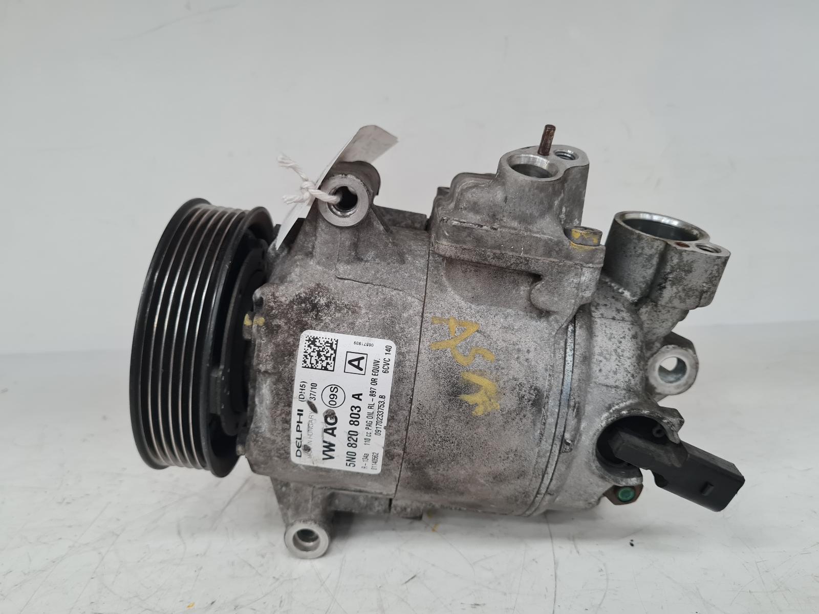 View Auto part Compressor Seat Leon 2010