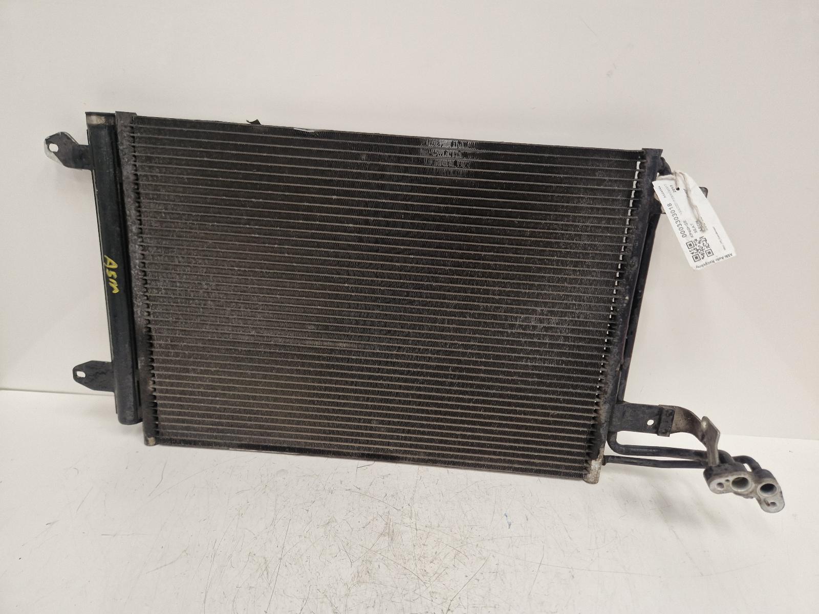 View Auto part Condenser Seat Leon 2010