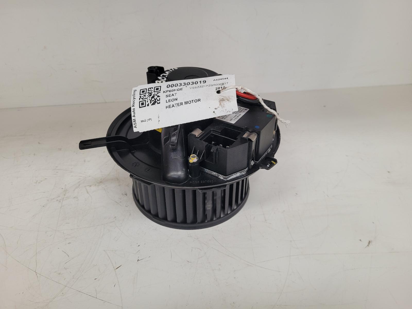 View Auto part Heater Motor/Assembly Seat Leon 2010