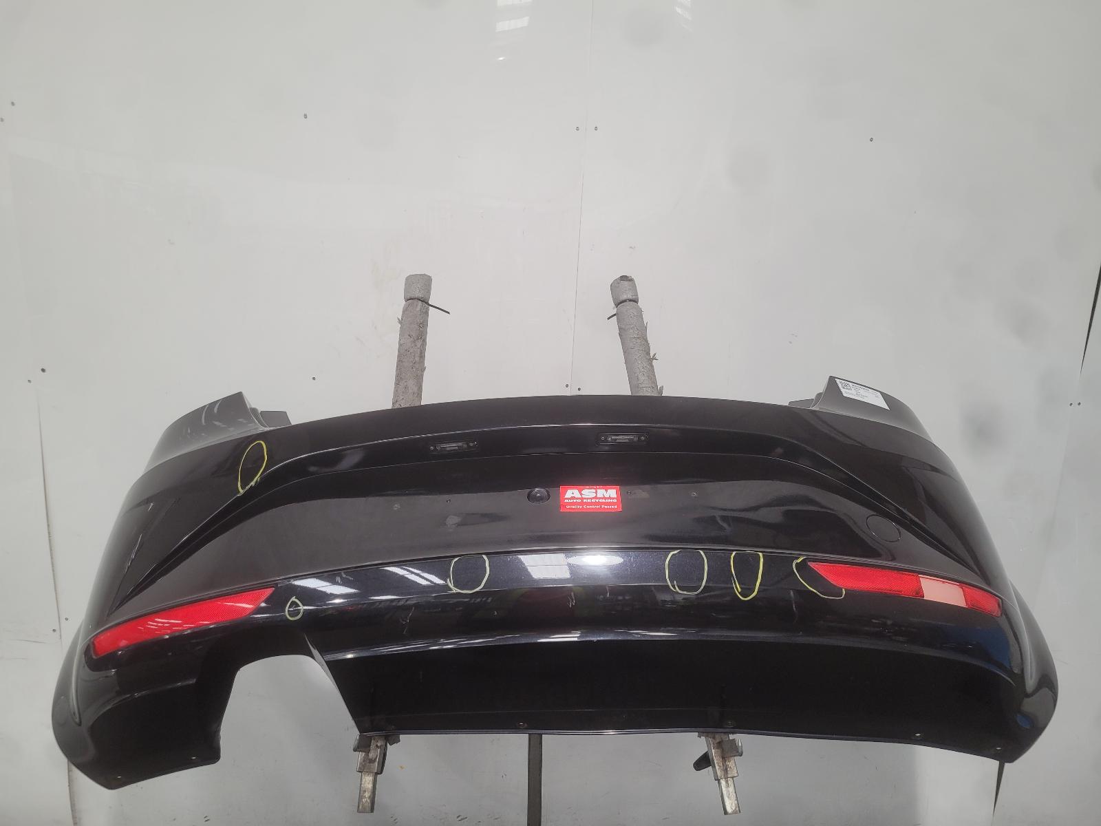 View Auto part Rear Bumper Seat Leon 2010