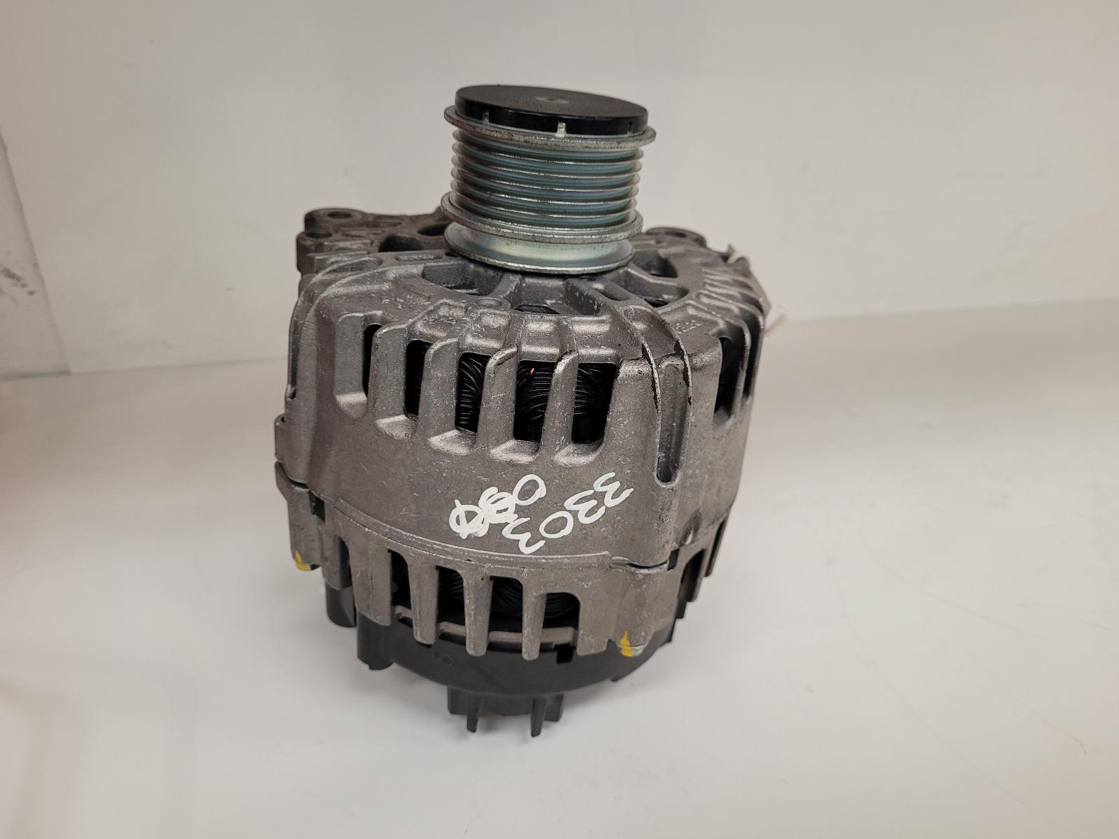 View Auto part Alternator Seat Leon 2010