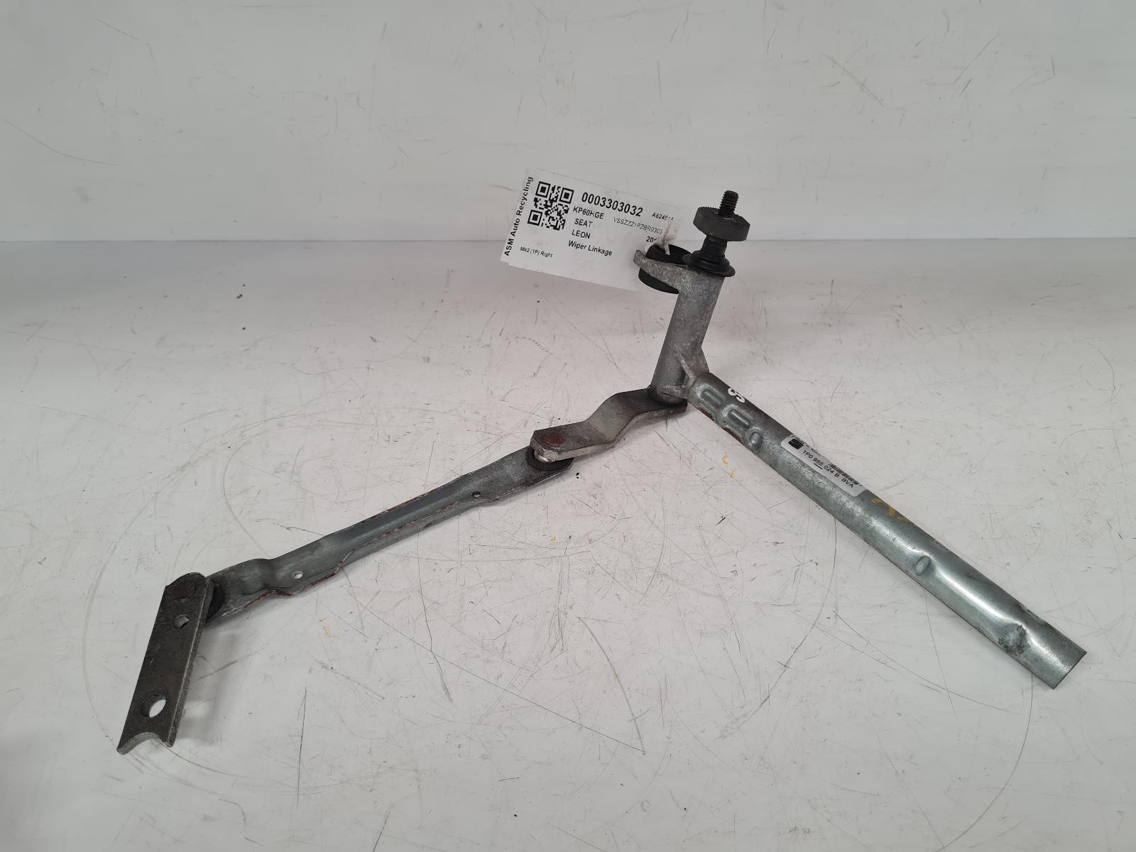 View Auto part Wiper Linkage Seat Leon 2010