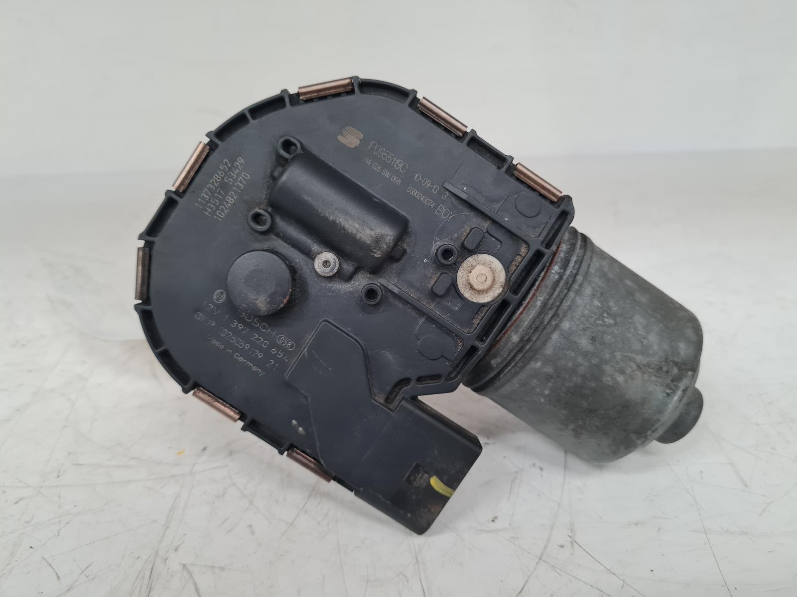 View Auto part Wiper Motor Front Seat Leon 2010
