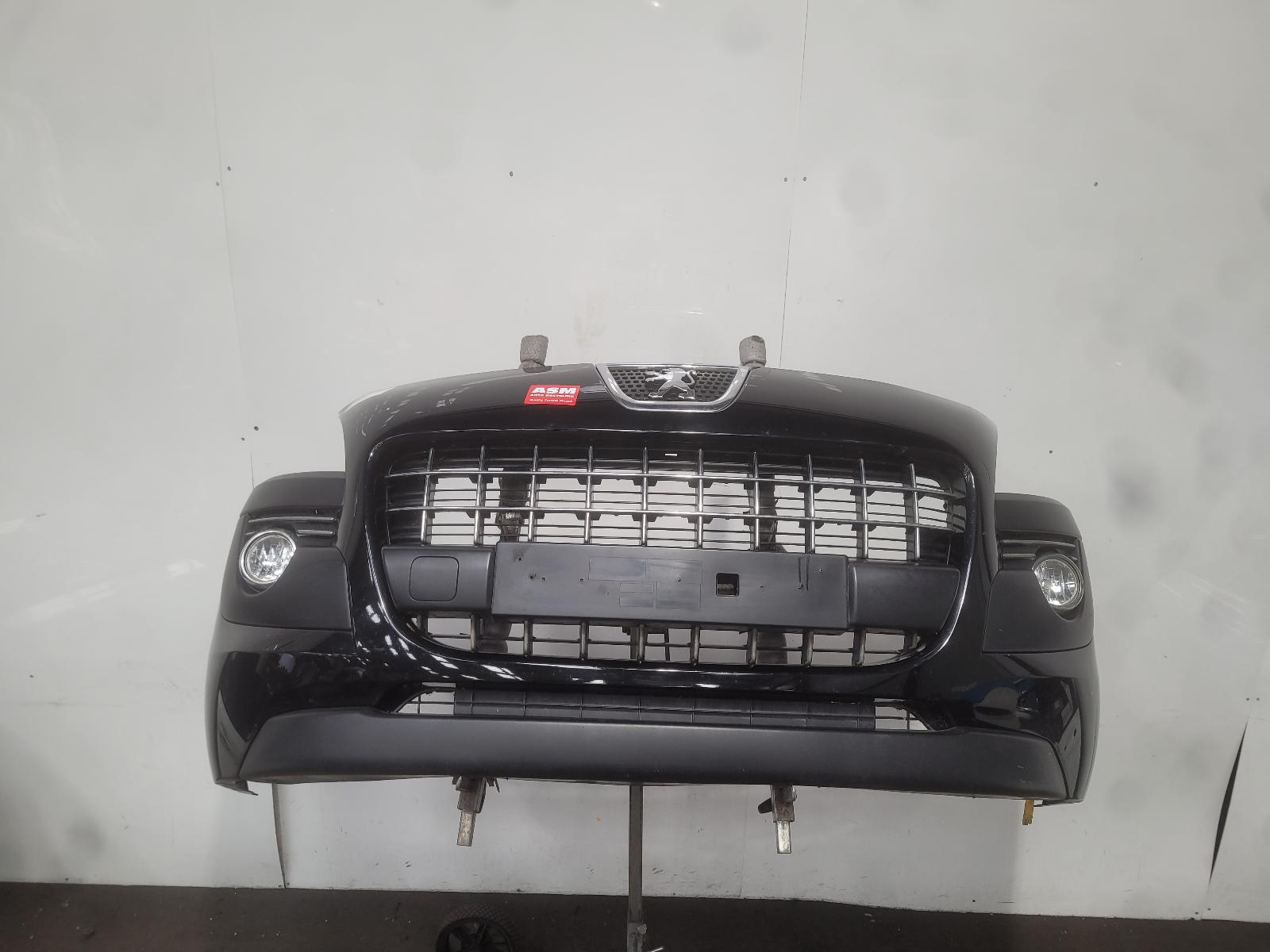 View Auto part Front Bumper Peugeot 3008 2011