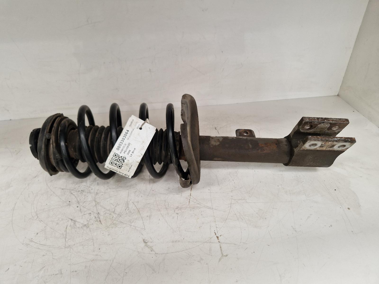 View Auto part LF Strut Peugeot 3008 2011