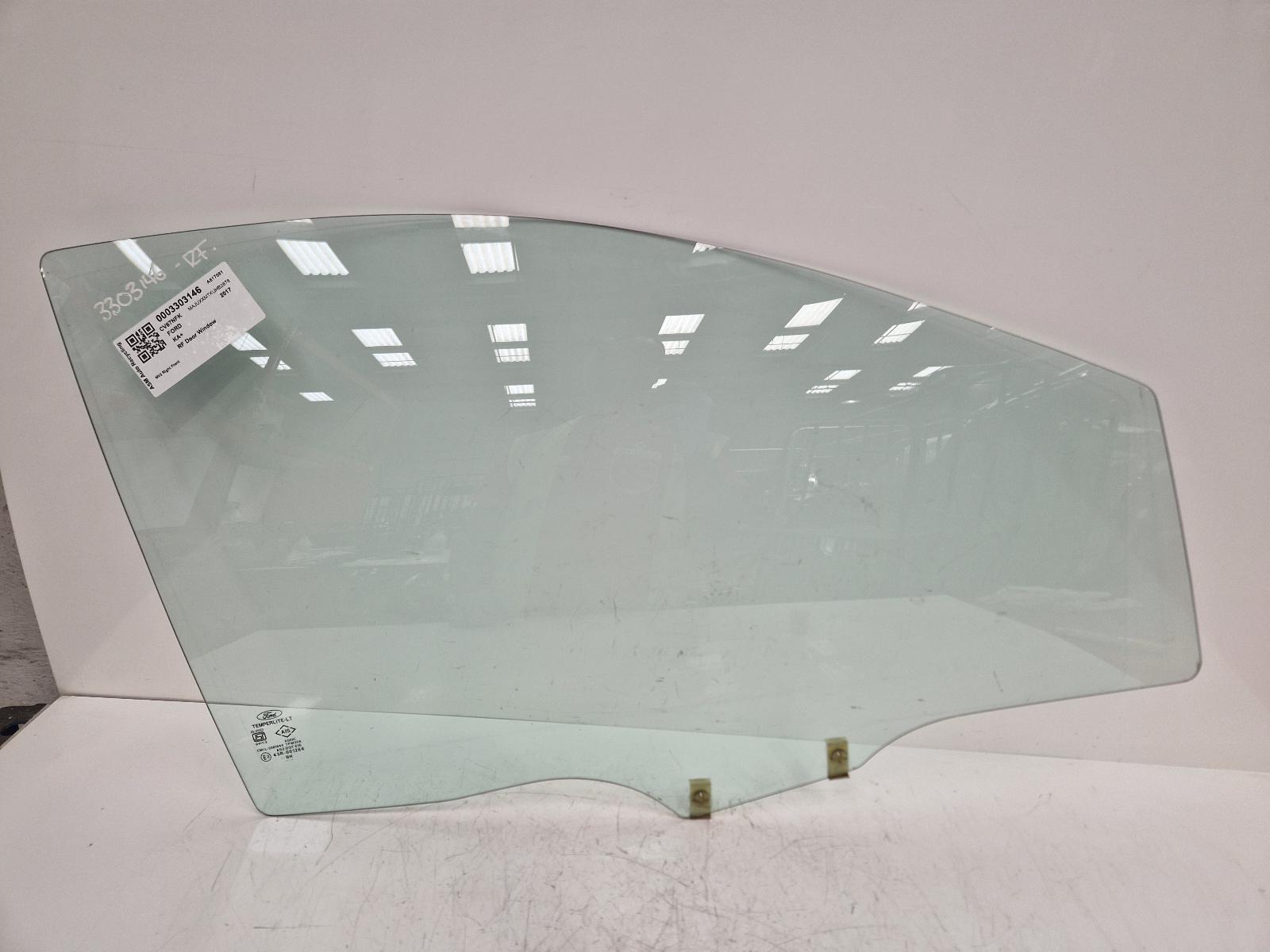 View Auto part RF Door Window Ford Ka+ 2017