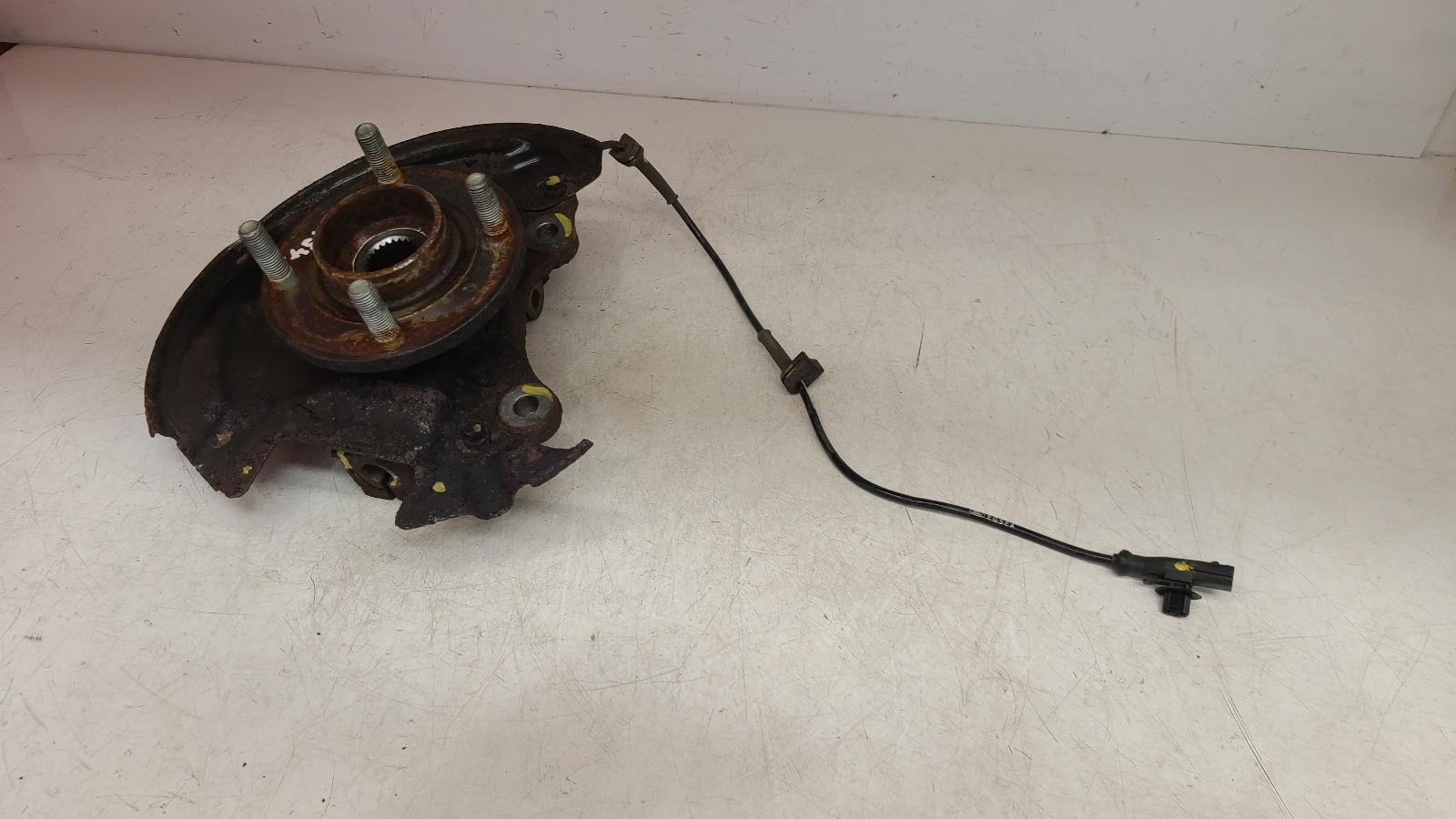 View Auto part RF Hub/Stub Axle Assembly Ford Ka+ 2017