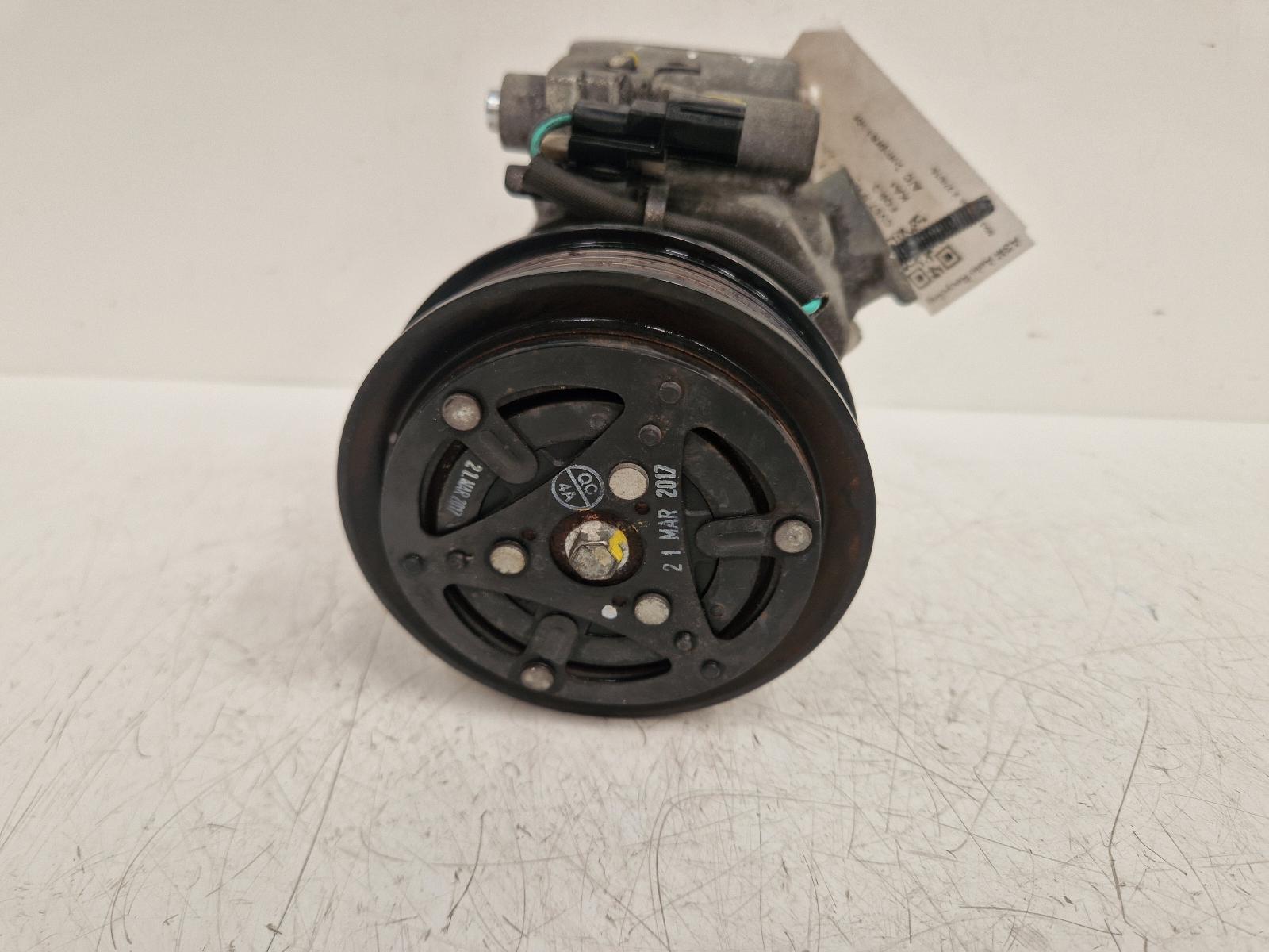 View Auto part Compressor Ford Ka+ 2017