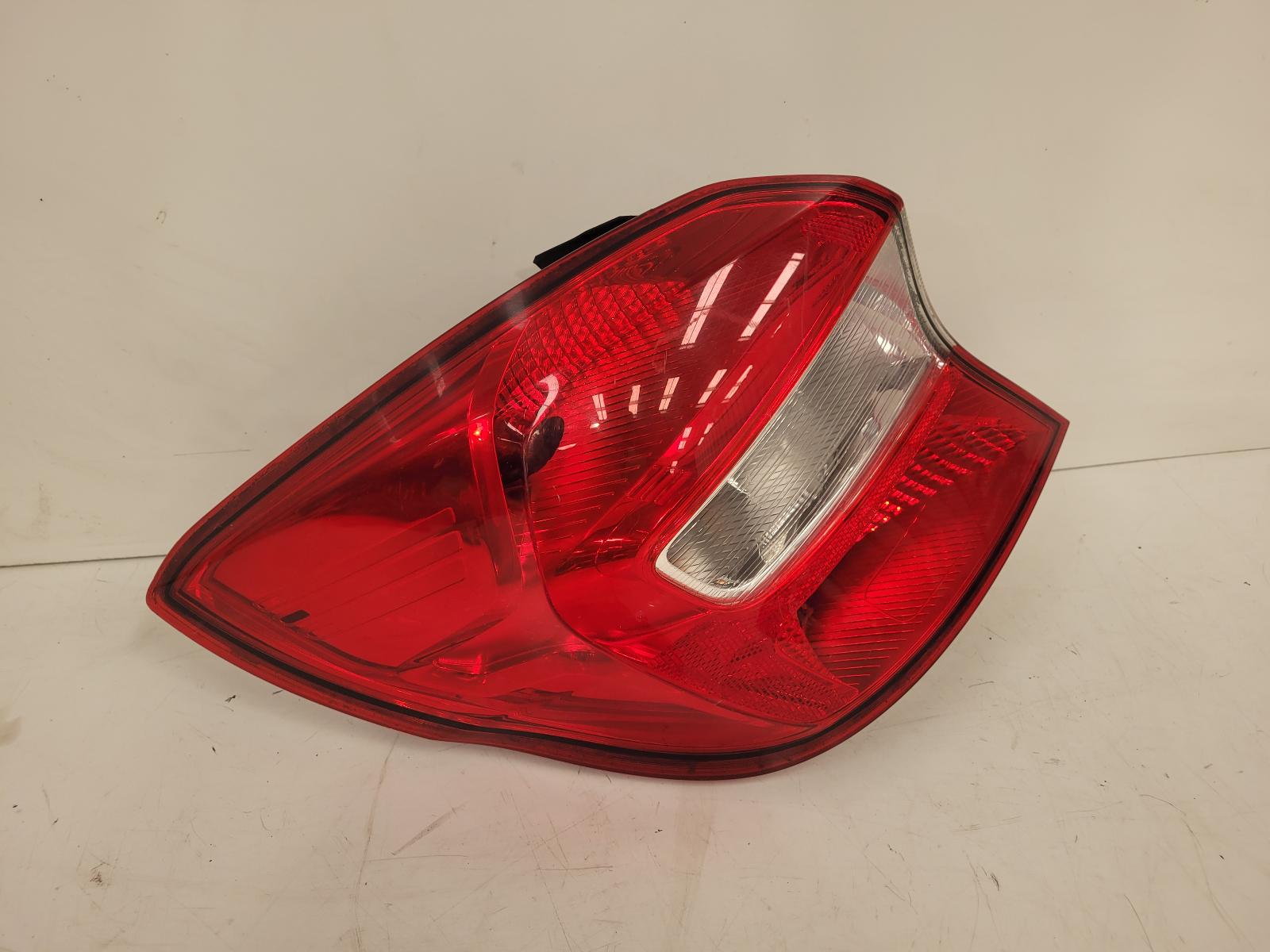 View Auto part L Taillight Ford Ka+ 2017
